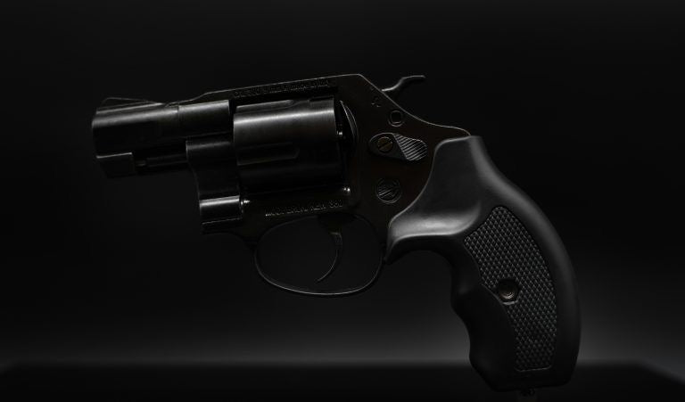 Revólver de Fogueo Bruni New 380 Cal. .380