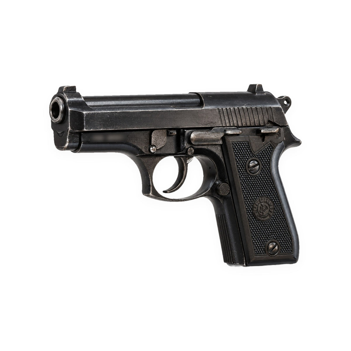 Pistola Taurus PT 57 SC Cal. 7,65mm - Usada
