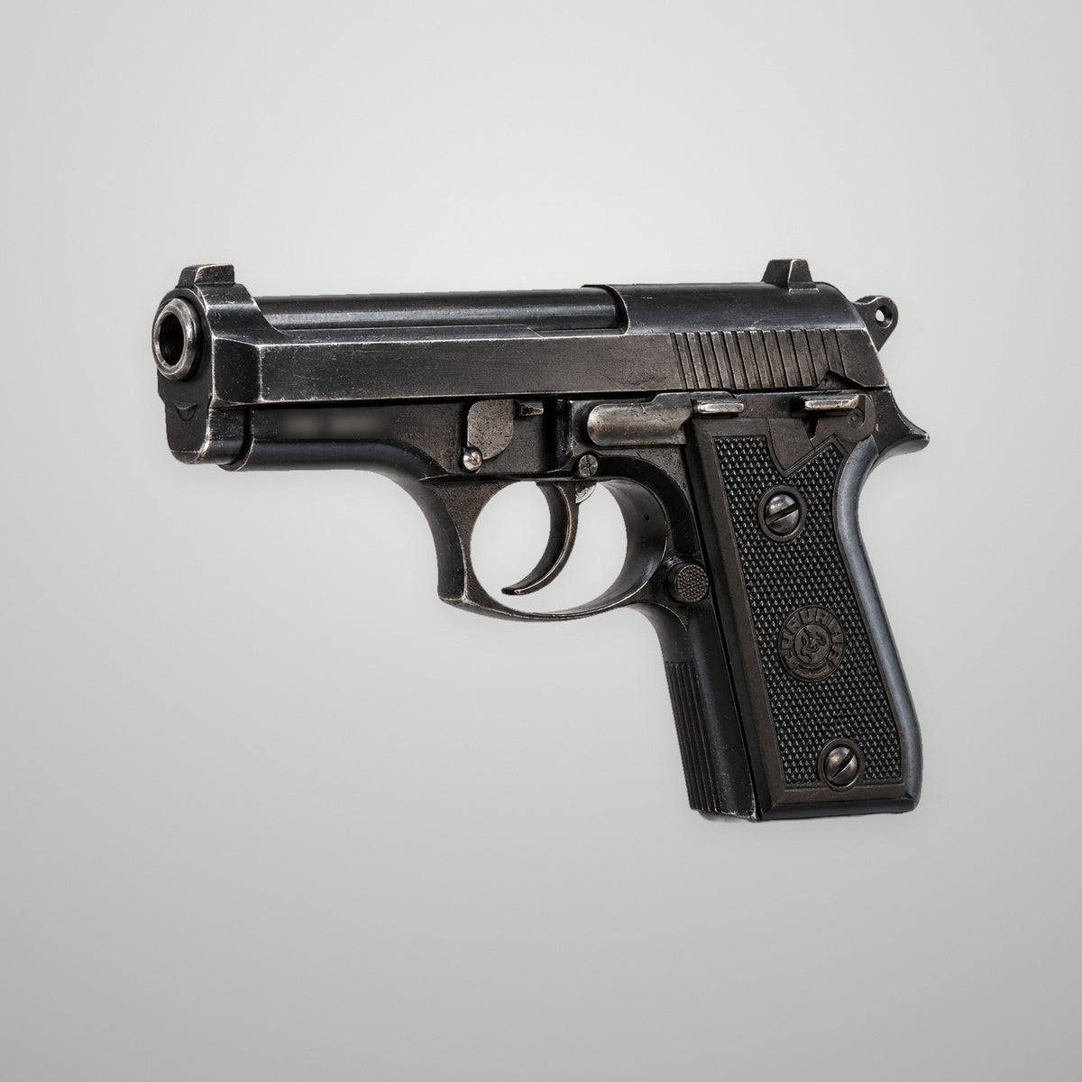 Pistola Taurus PT 57 SC Cal. 7,65mm - Usada