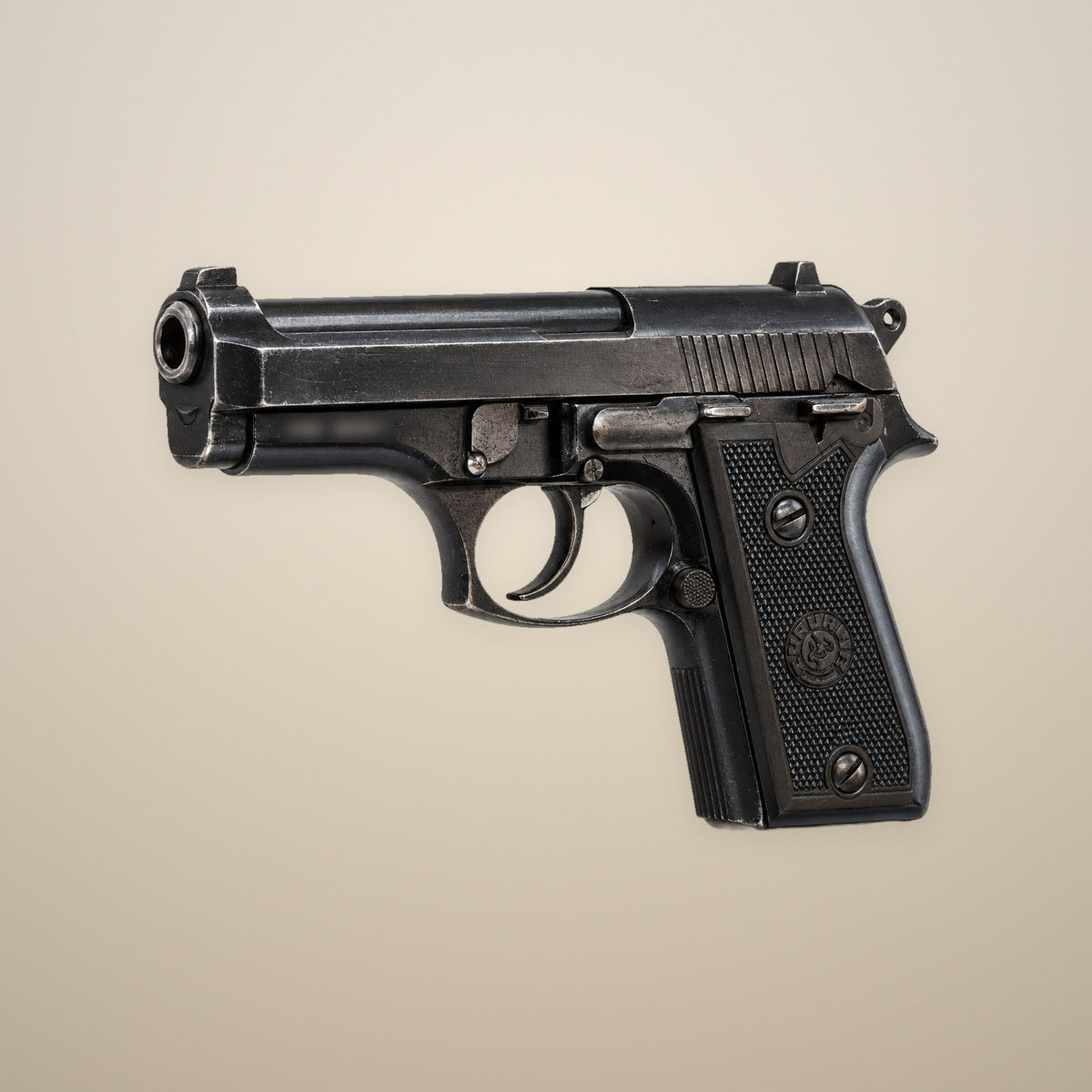 Pistola Taurus PT 57 SC Cal. 7,65mm - Usada