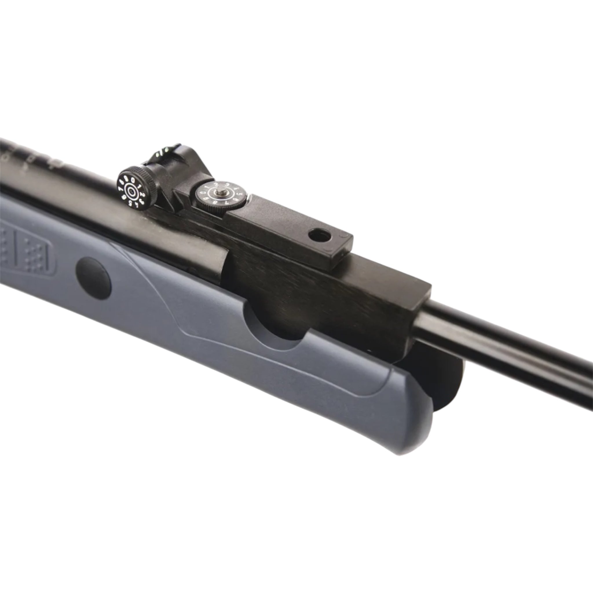 Chumbera Norica Atlantic Gris 4.5 / 5.5 mm