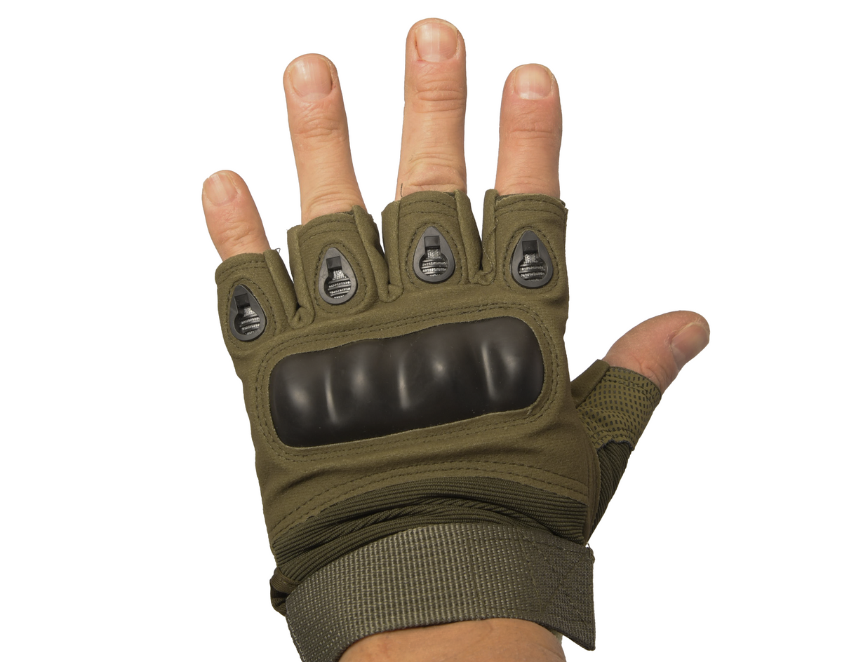 Guantes Táctico