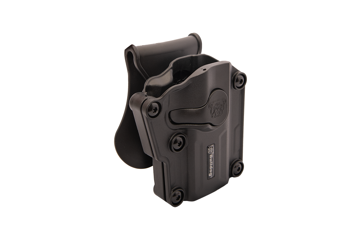 Canana Polimero Bulldog Para Pistola Universal
