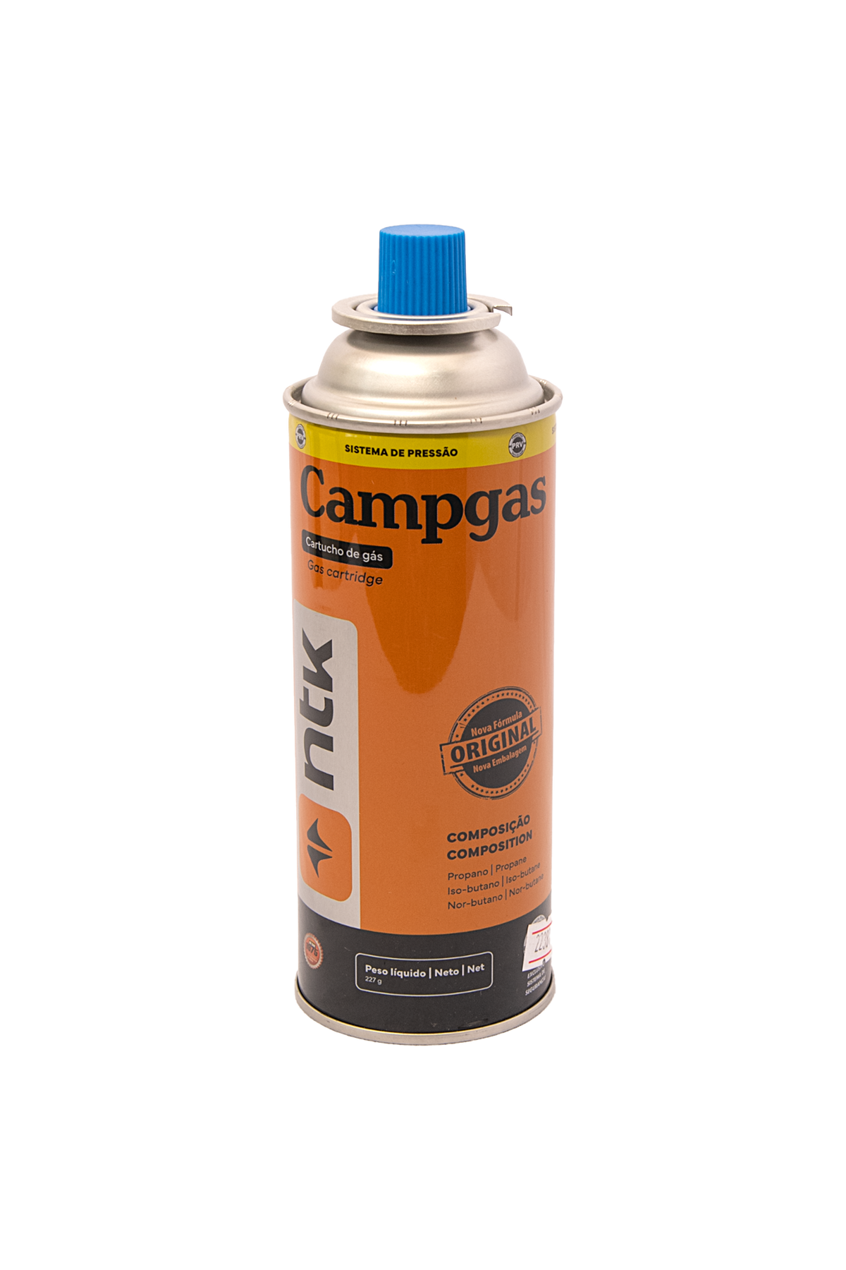 Gas Butano 250g
