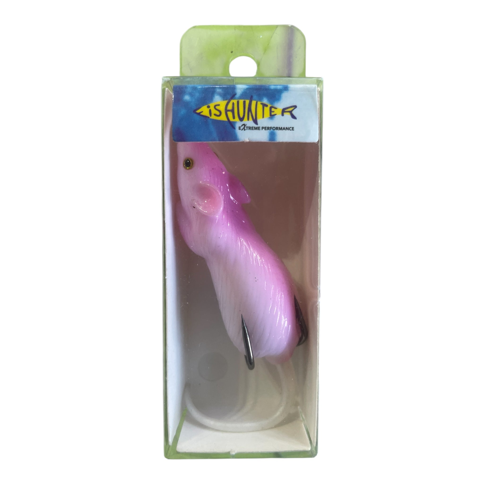 Señuelo tipo ratón (Topwater)