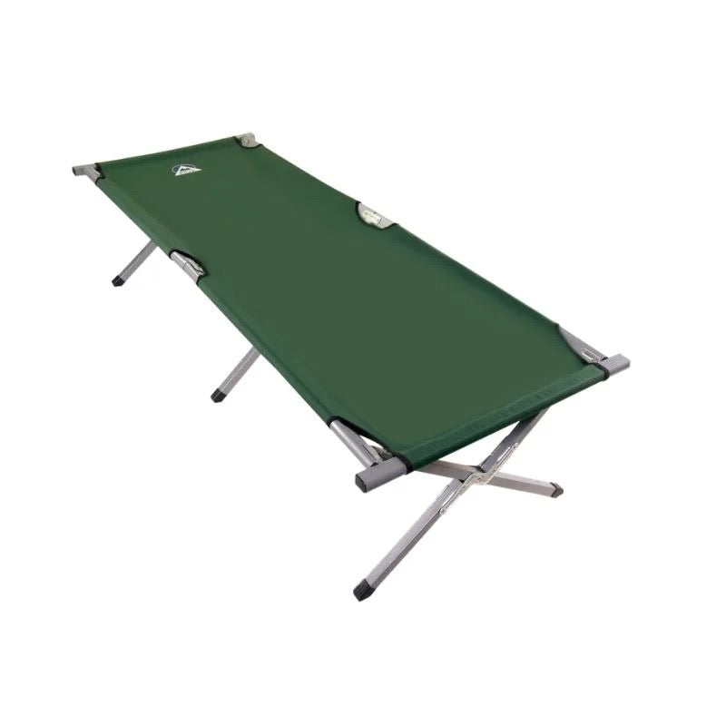 Catre plegable de camping – resistente y liviano