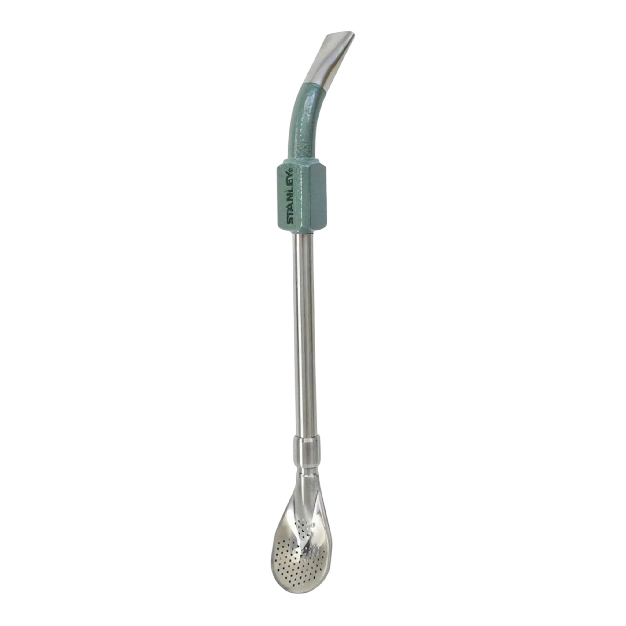 Bombilla Stanley de Acero Inoxidable