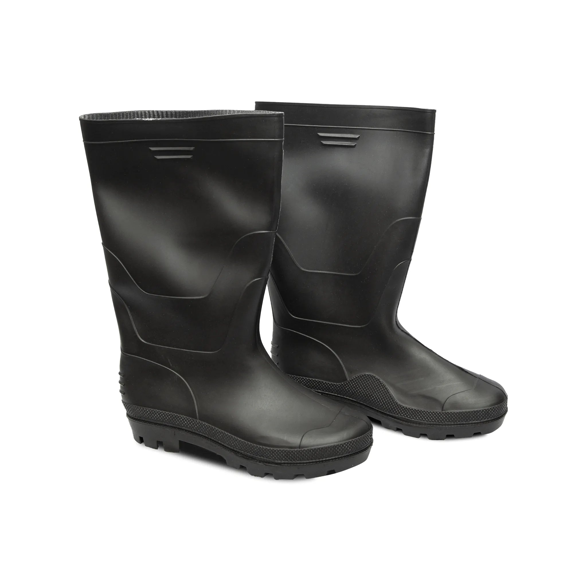 Botas Arye PVC de caña alta