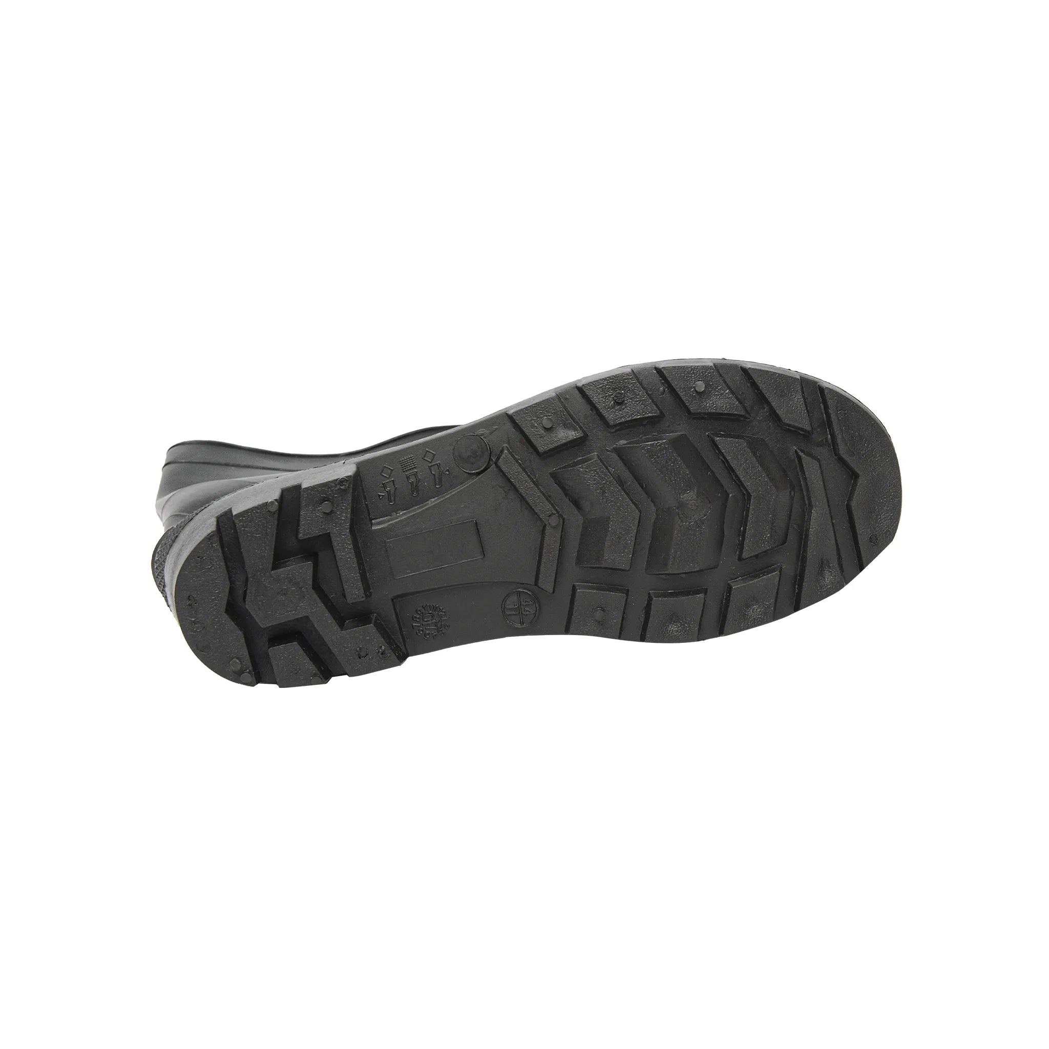 Botas Arye PVC de caña alta
