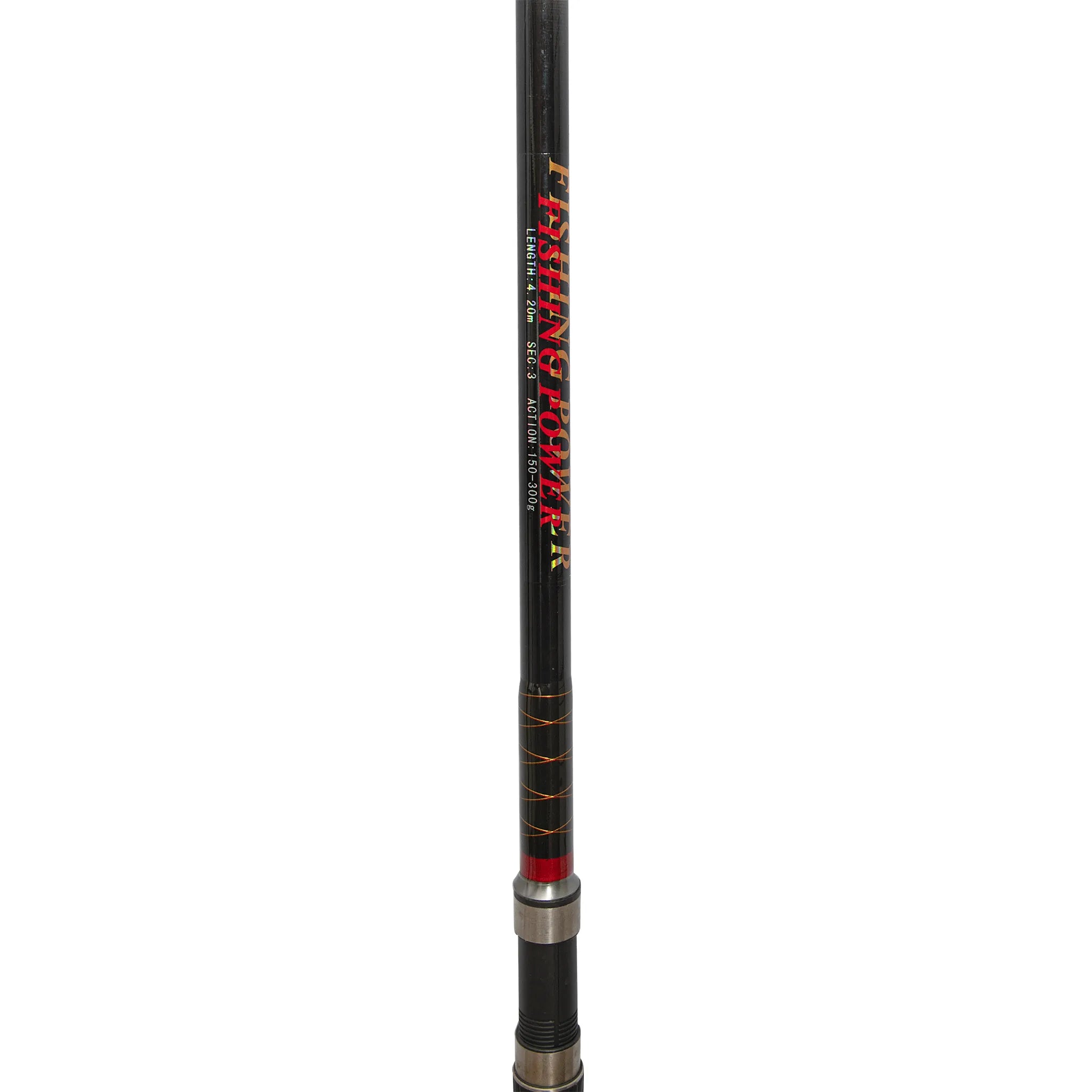 Caña de carbón Fishing Power 4.20 mts