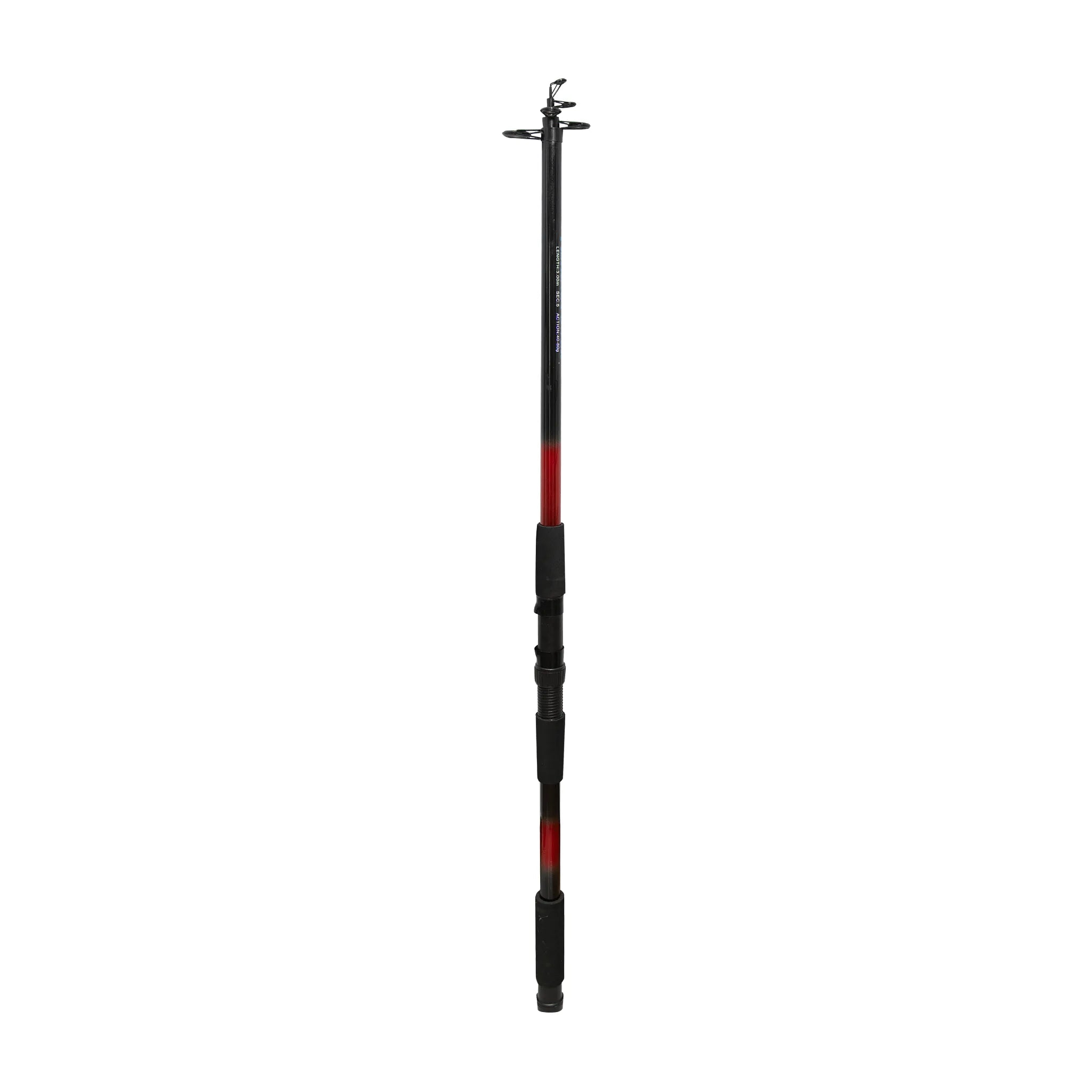 Caña telescópica de fibra Fishing Power 2.70 mts