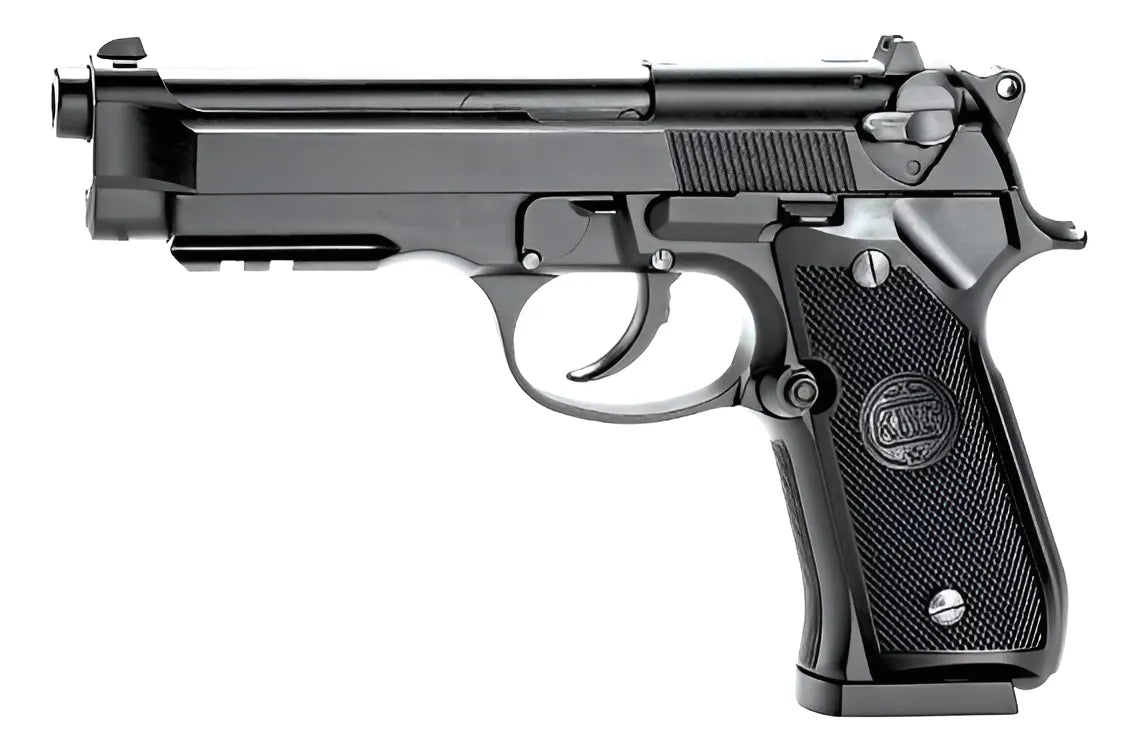 Pistola CO2 6mm Kwc 6 Mm