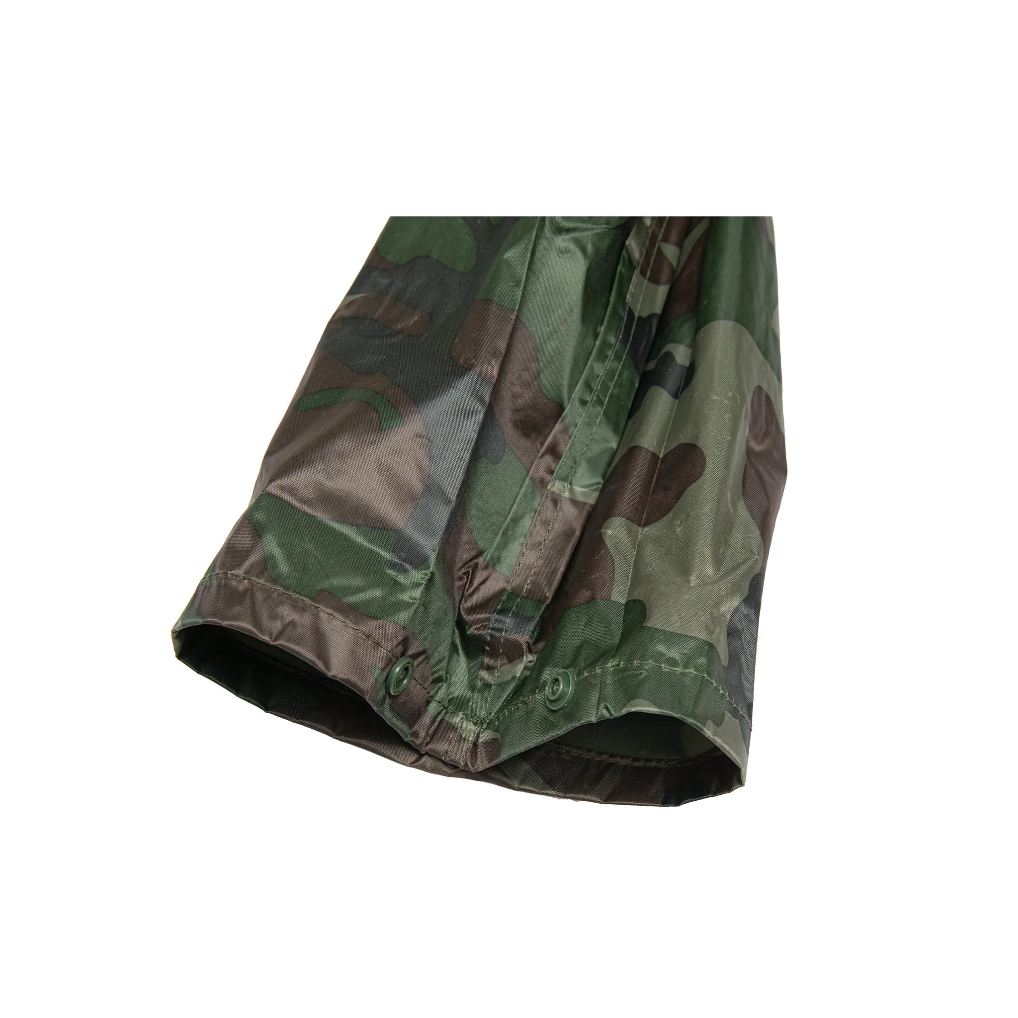 Equipo de lluvia Arye Nylon/PVC camuflado