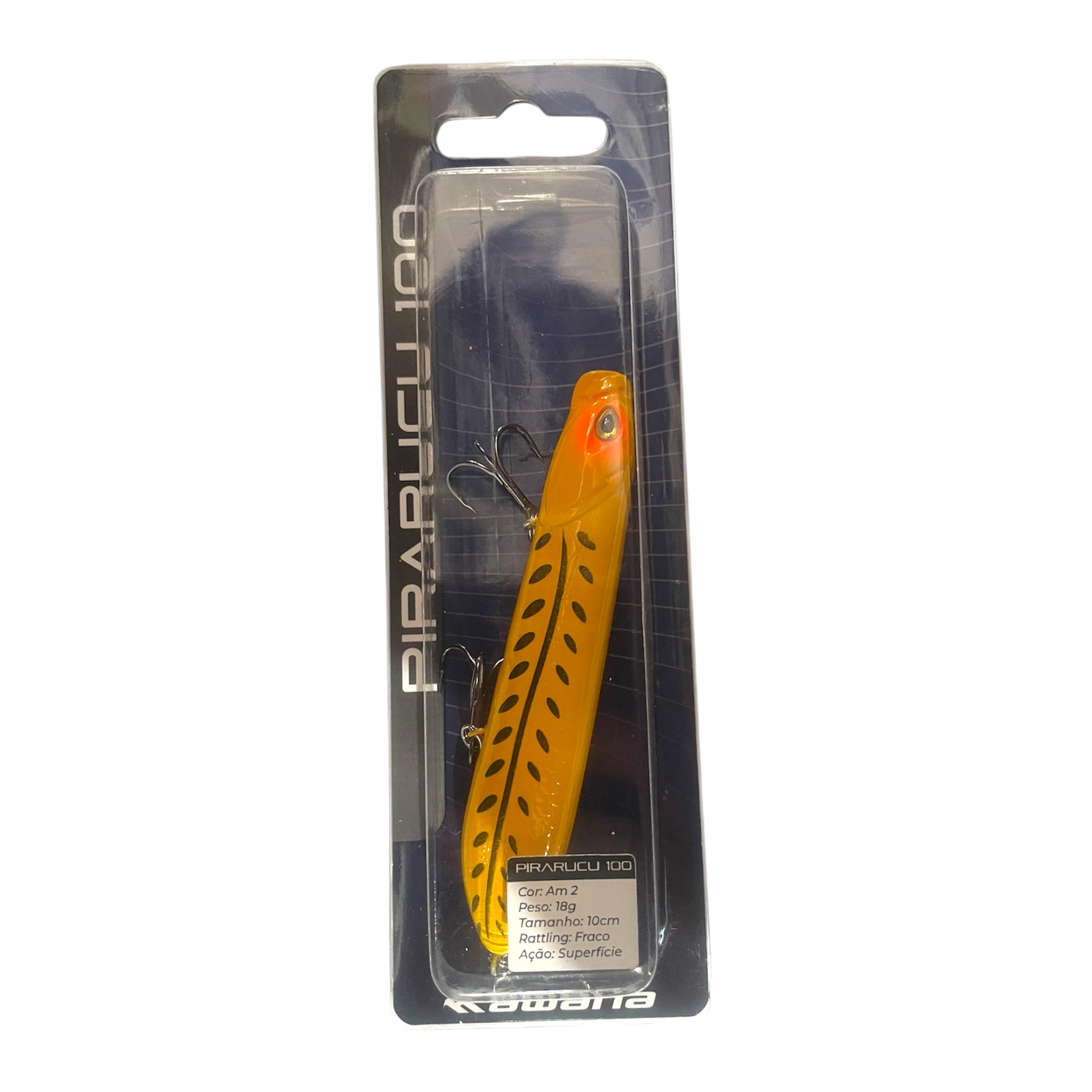 Señuelo de pesca