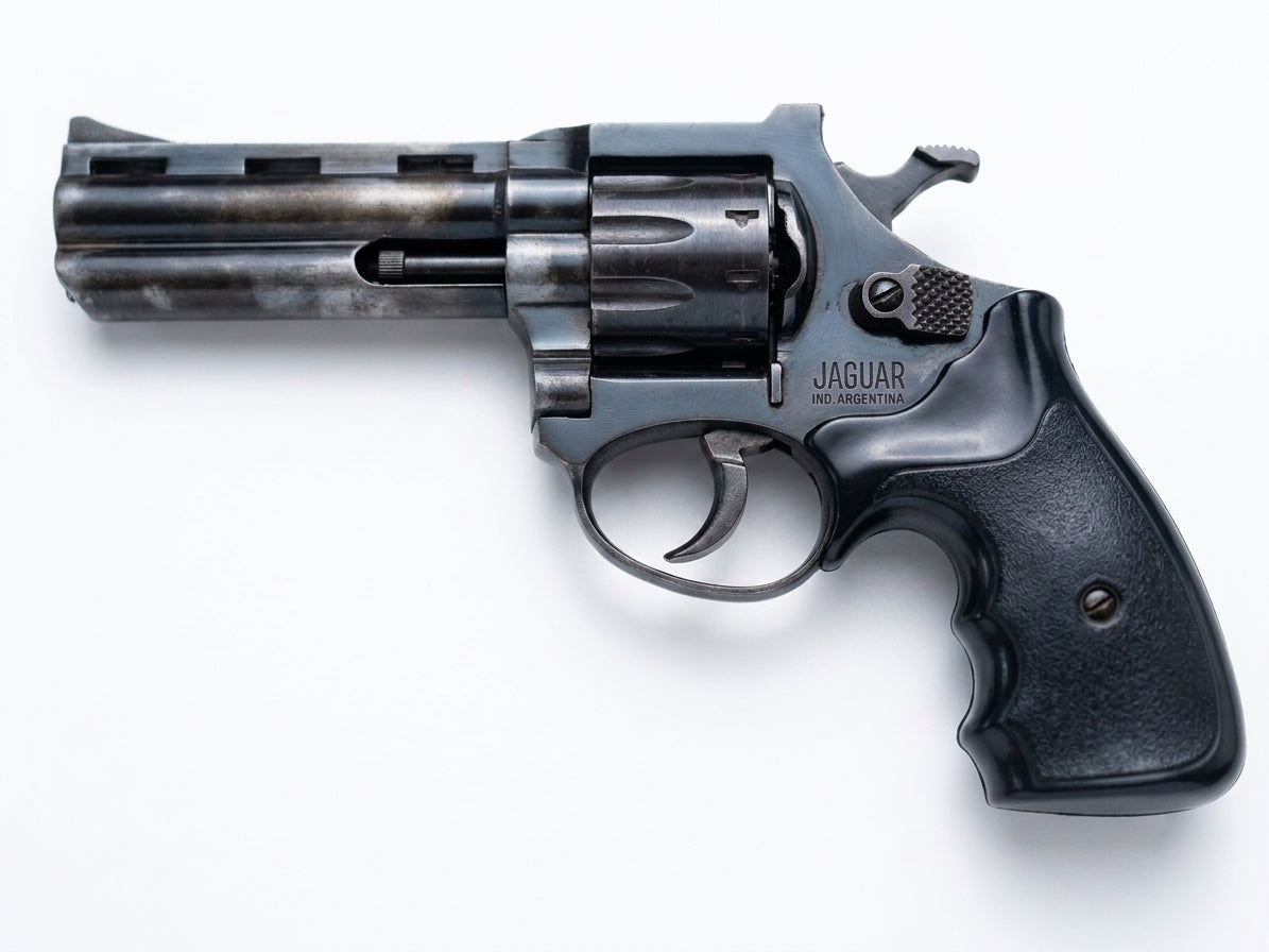 Revolver Jaguar 22lr (usado)