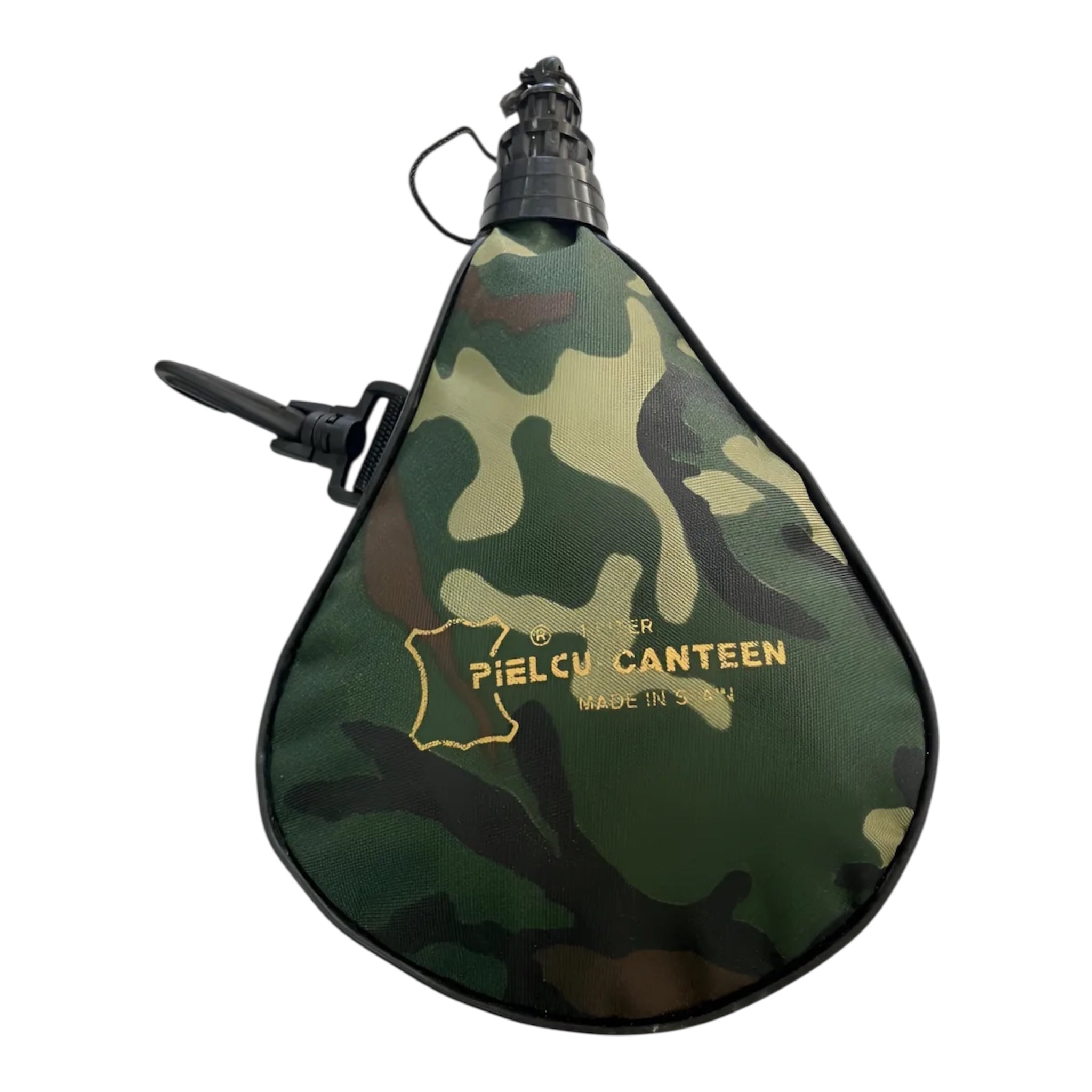 Cantimplora camuflada PIELCU-CANTEEN