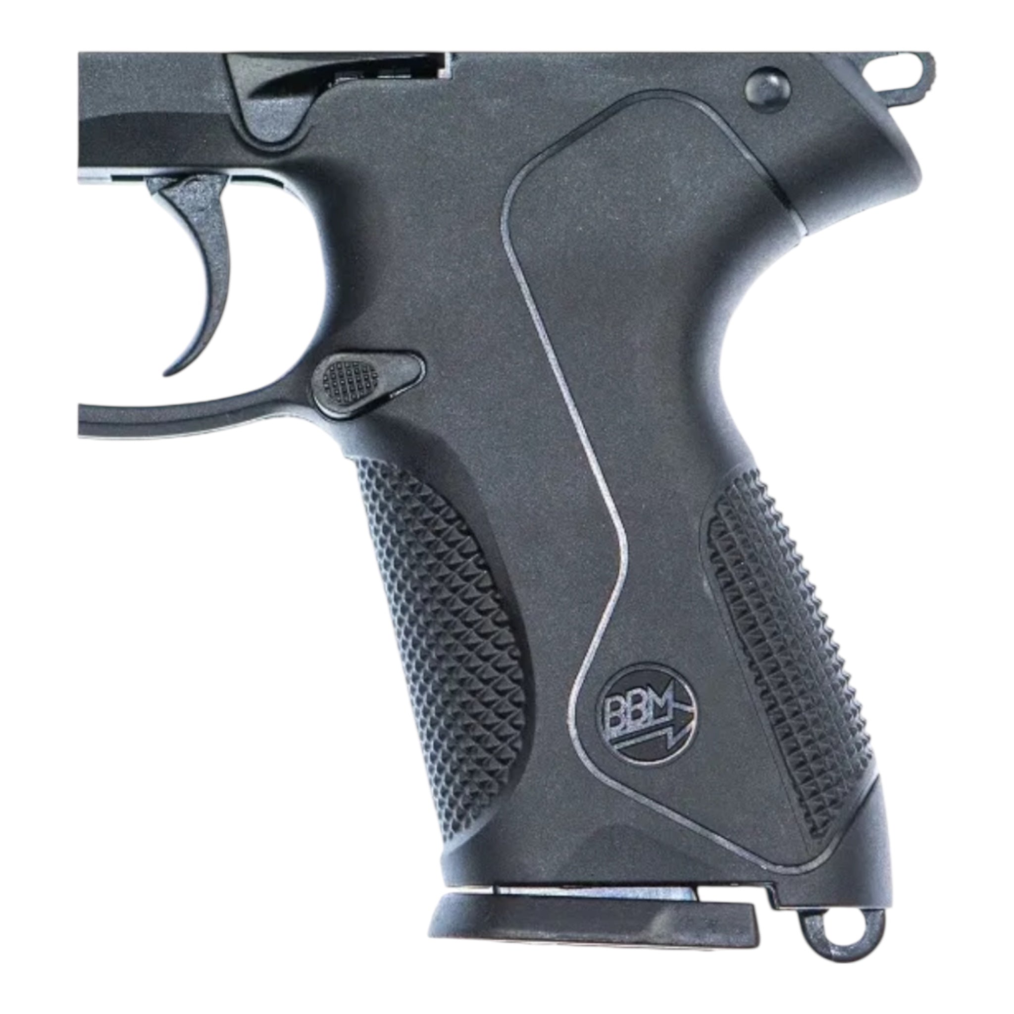 Pistola detonadora Bruni P4 calibre 9 mm