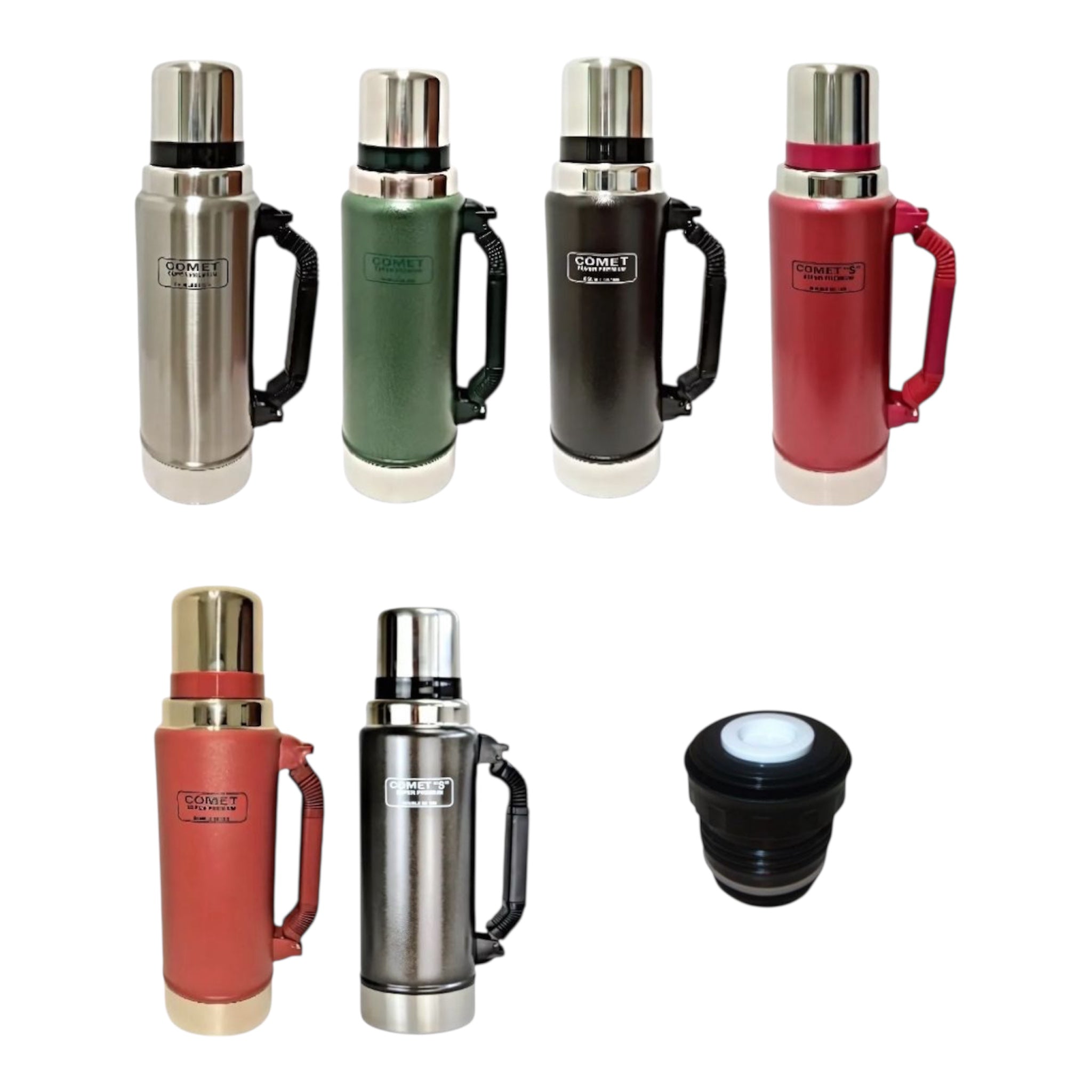 Termo Comet 1,25 litros