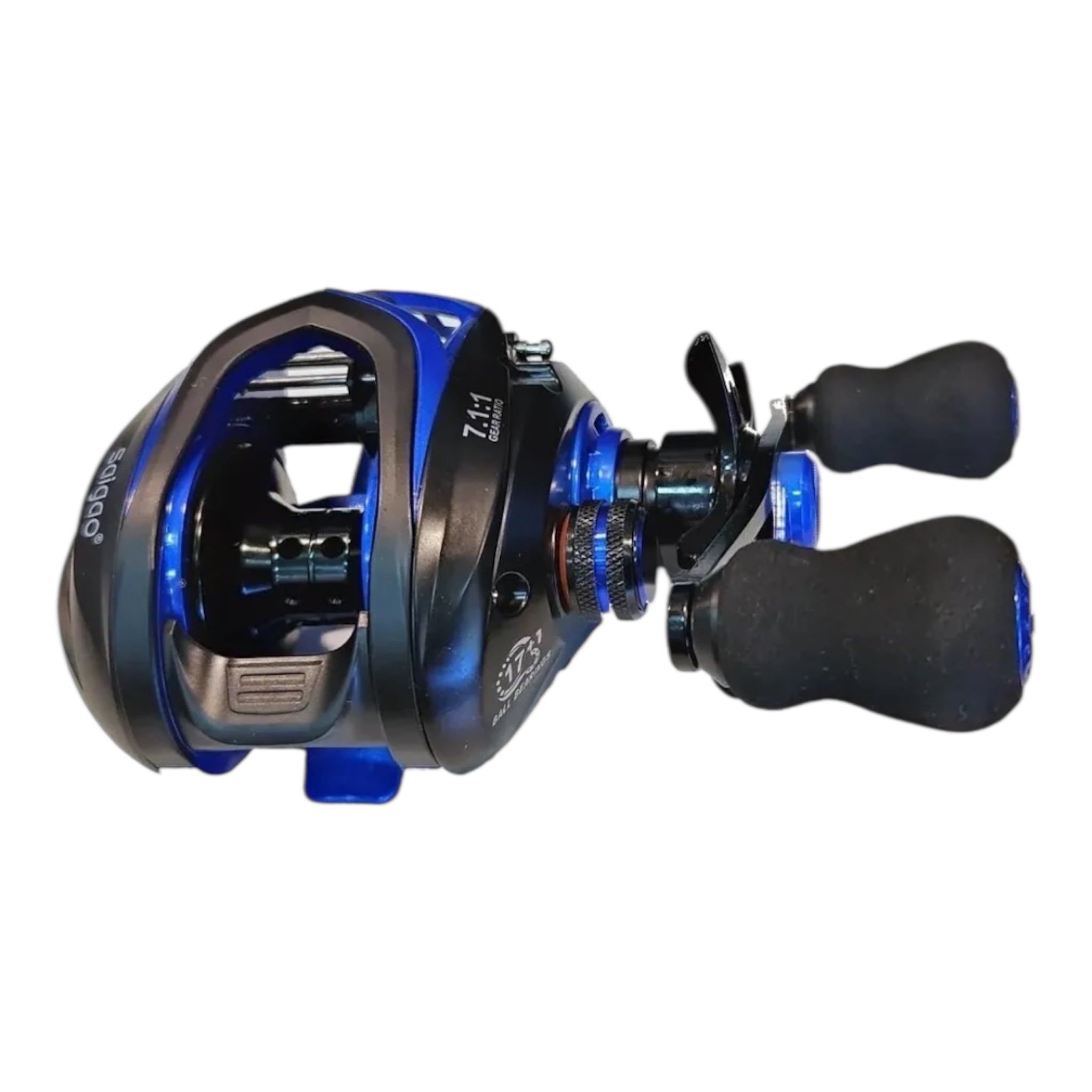 Reel Saigo Kunkka 200 – Baitcasting