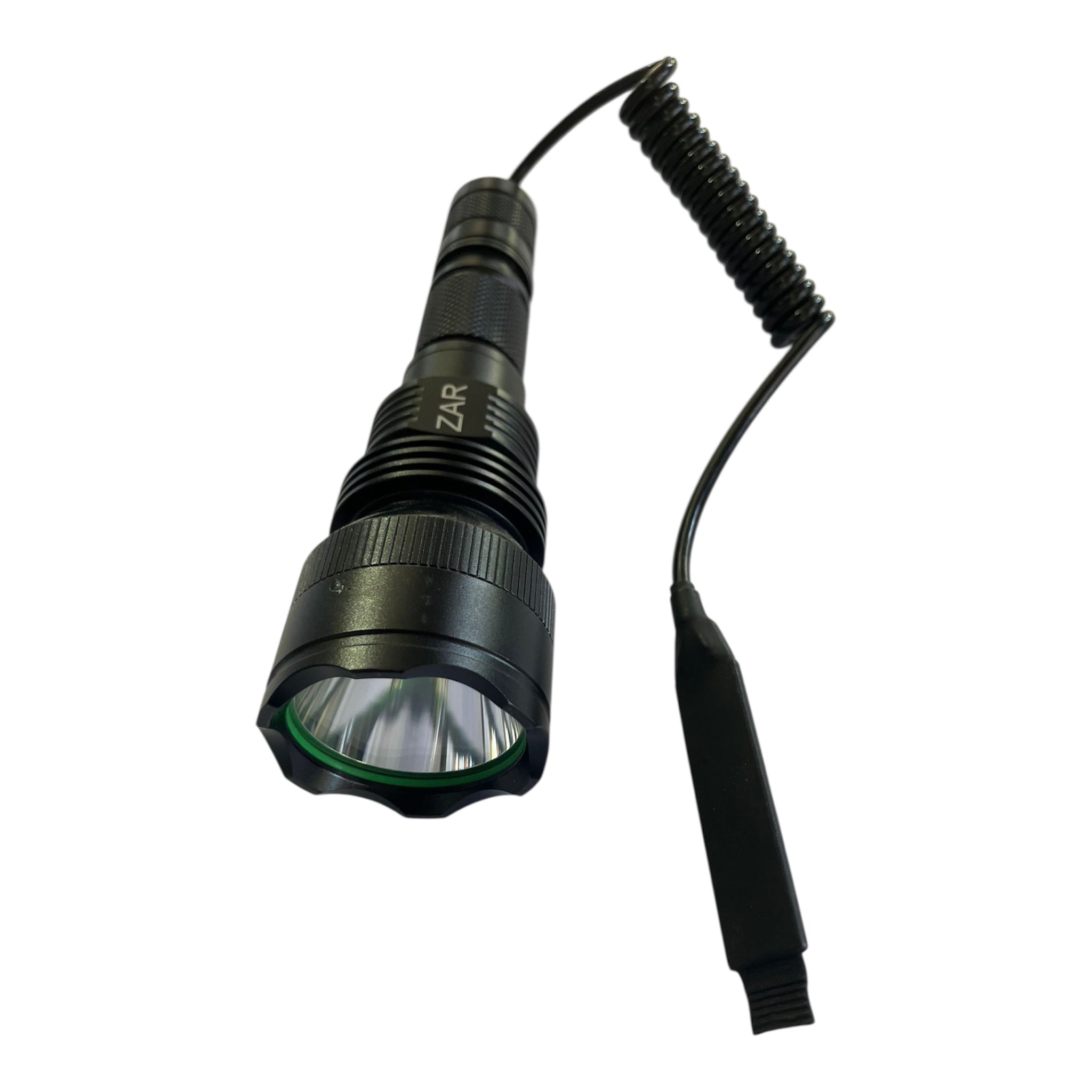Linterna ZAR MT16-2 Recargable