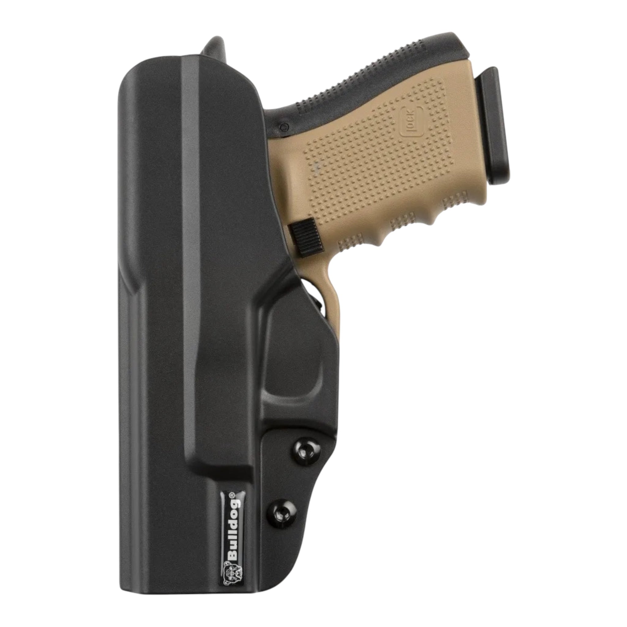 Canana Interna para Glock Diestro Bulldog