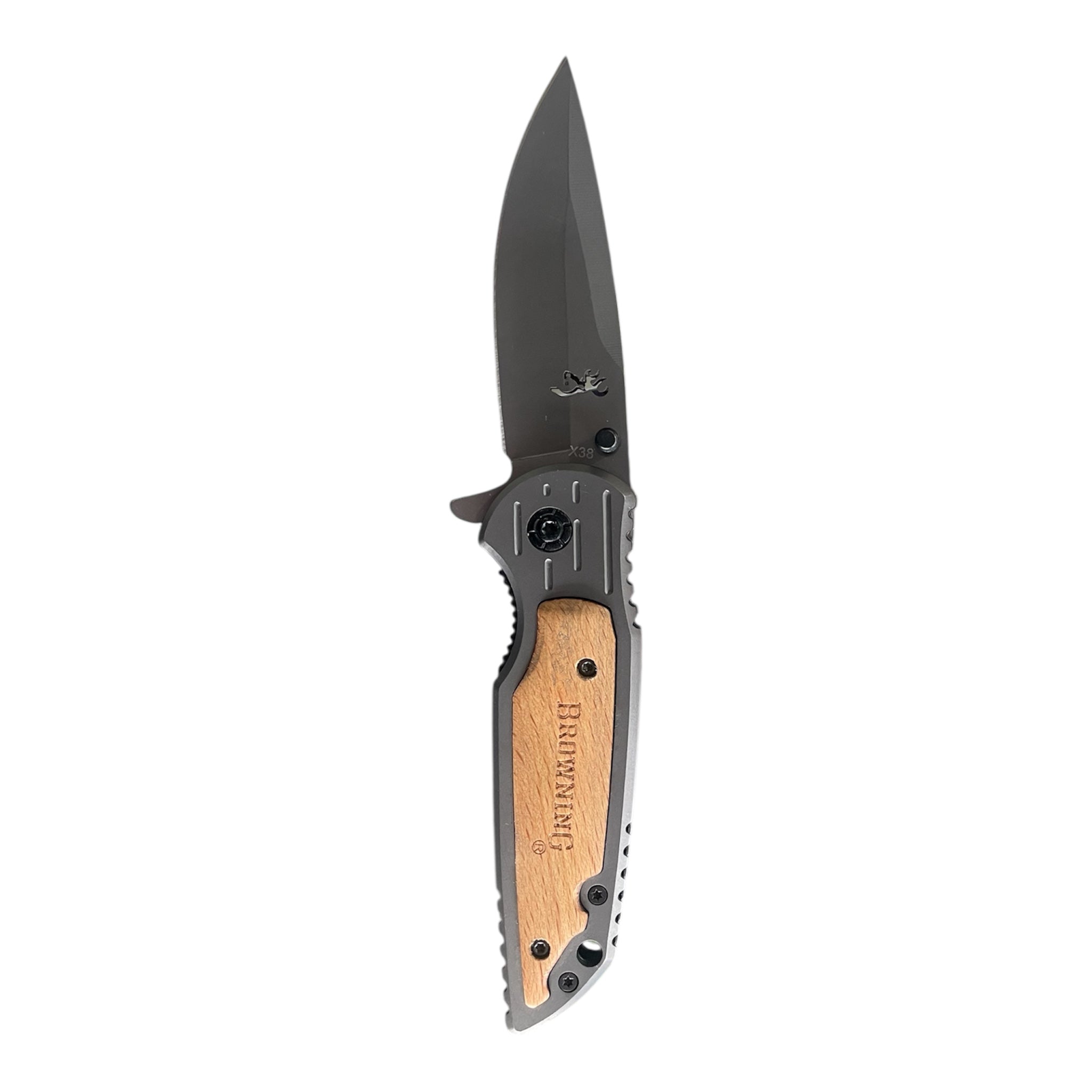 Cuchillo Plegable Browning