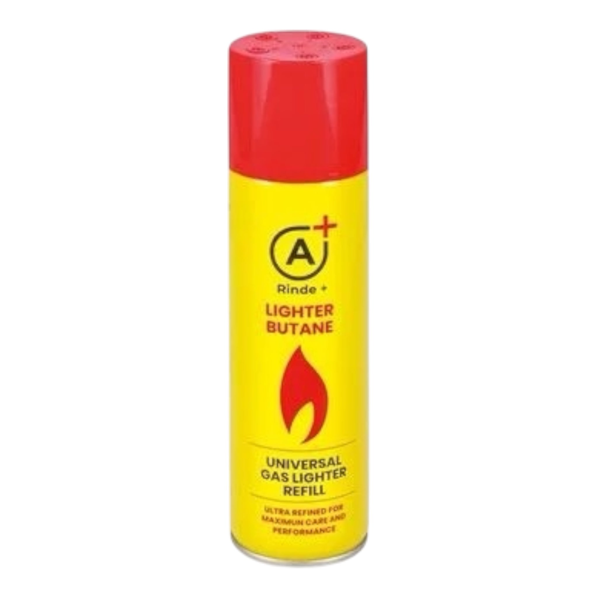 Recarga de gas A+ para encendedores y sopletes 300 ml