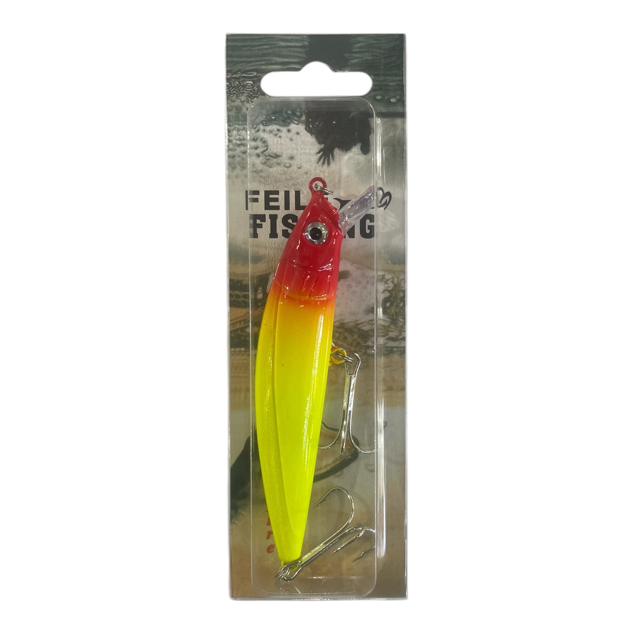 Señuelo de pesca