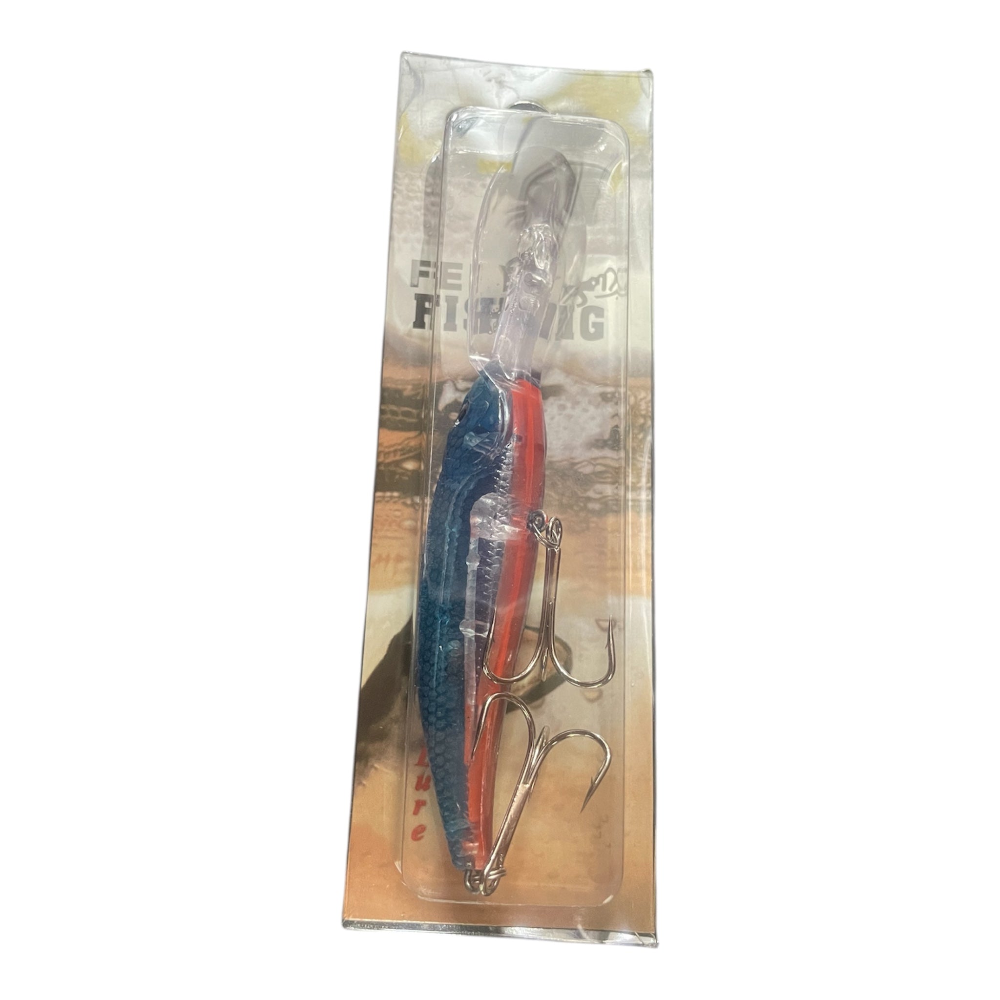 Señuelo de pesca