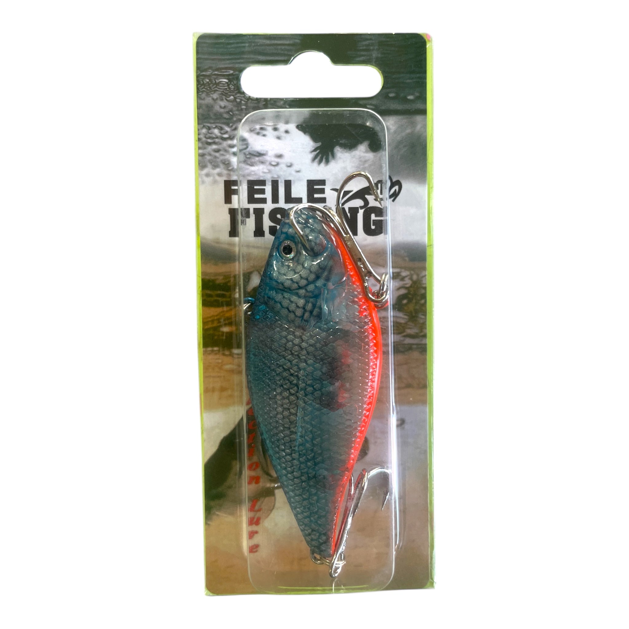 Señuelo de pesca