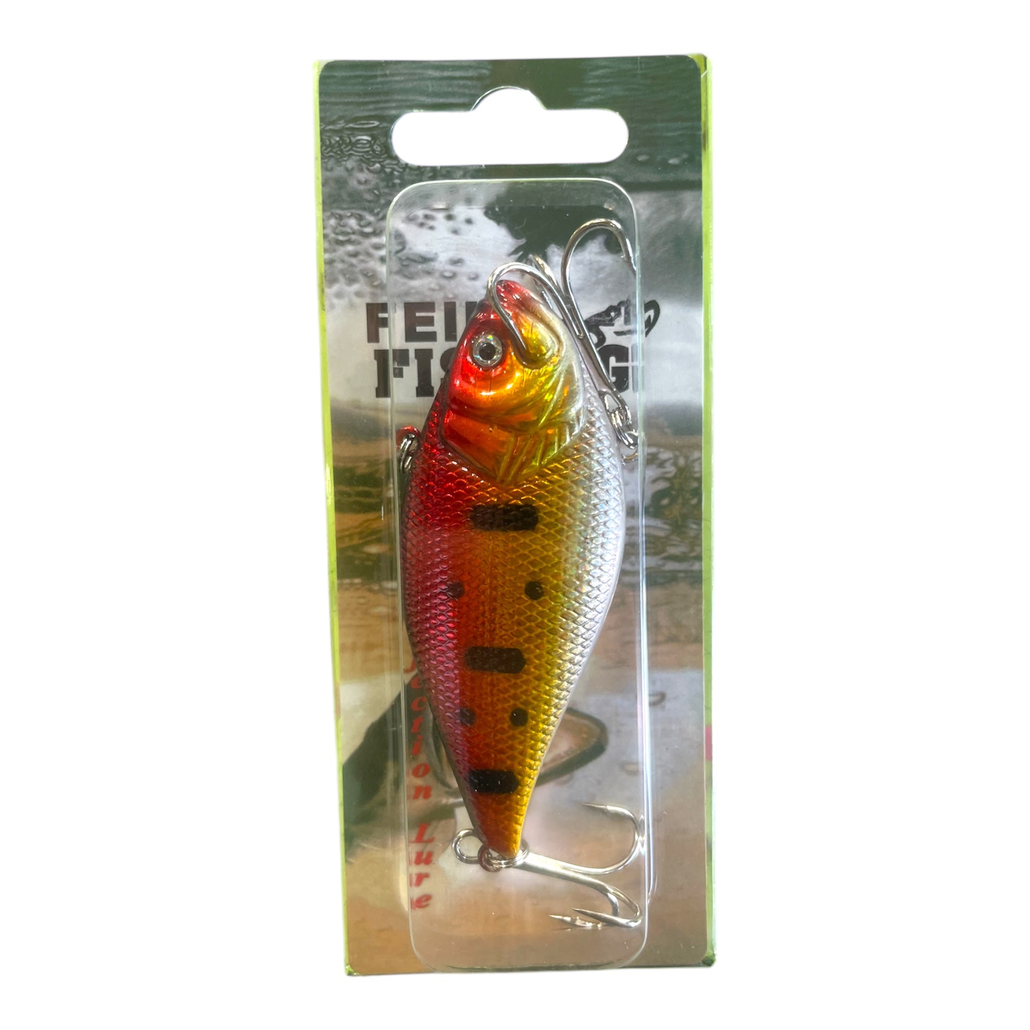 Señuelo de pesca