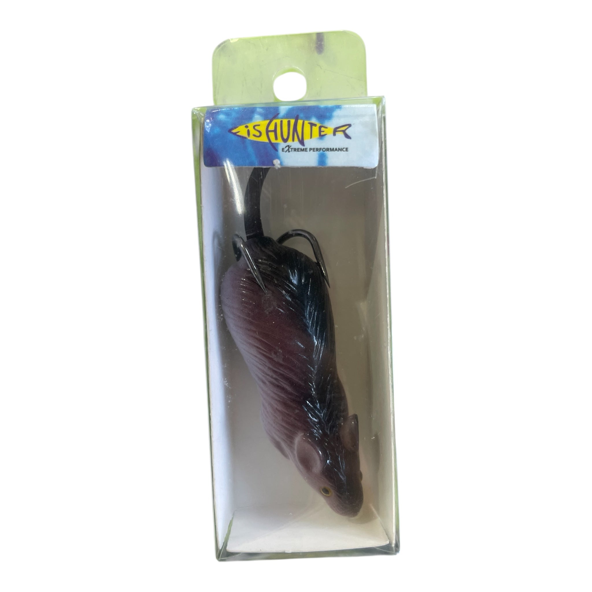 Señuelo tipo ratón (Topwater)