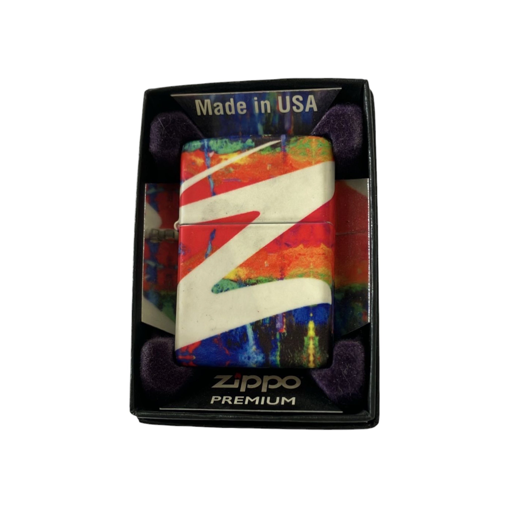 Encendedor Zippo Premium