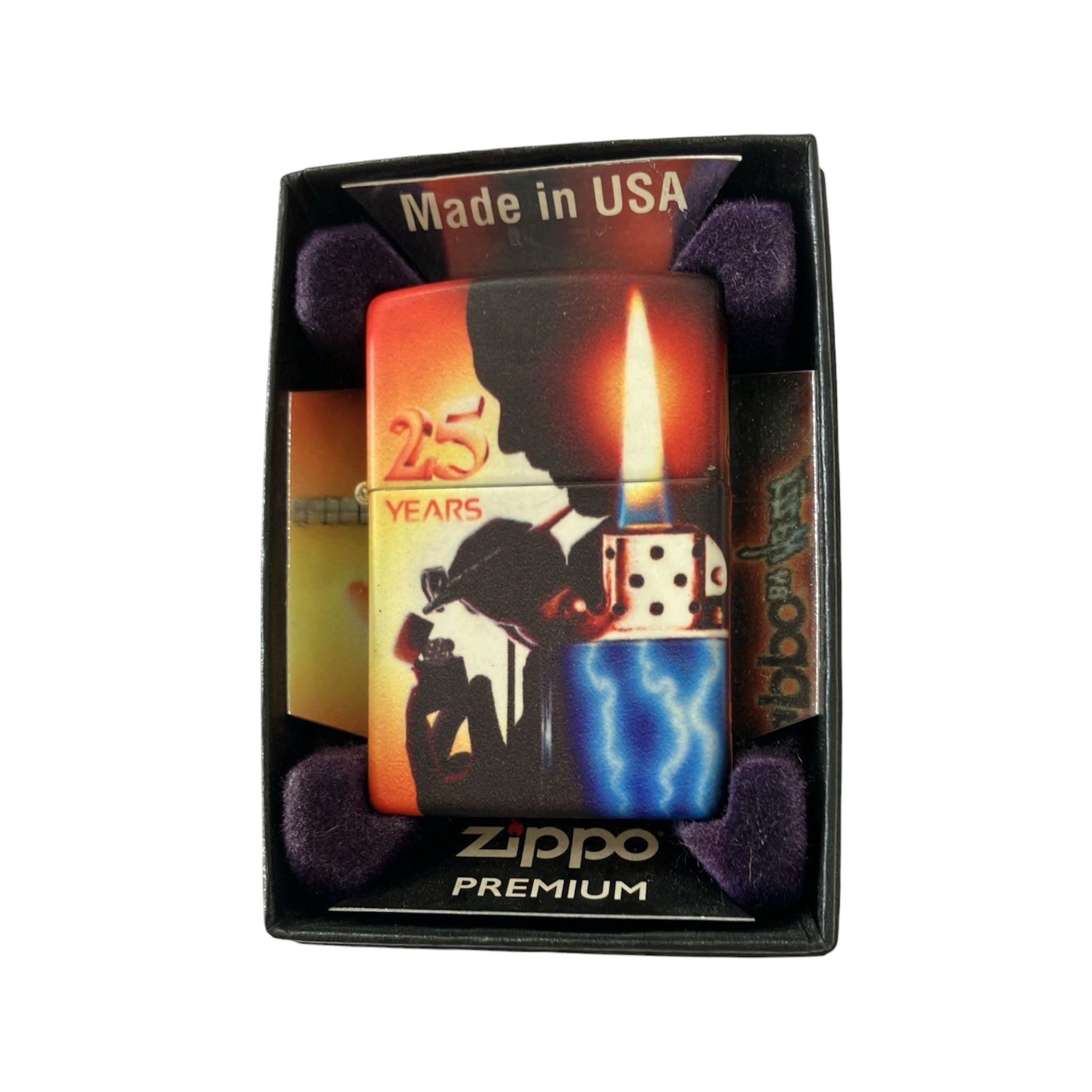 Encendedor Zippo Premium