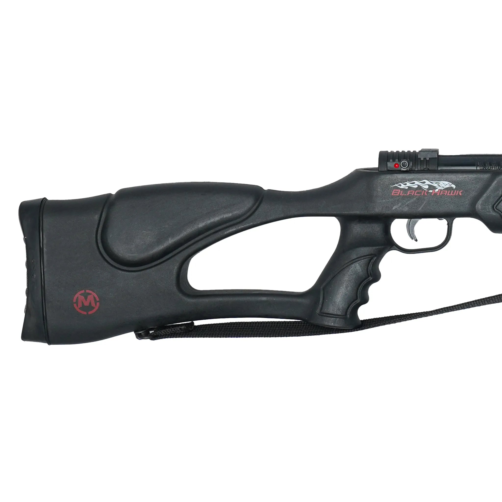 Rifle de aire comprimido Mendoza Black Hawk