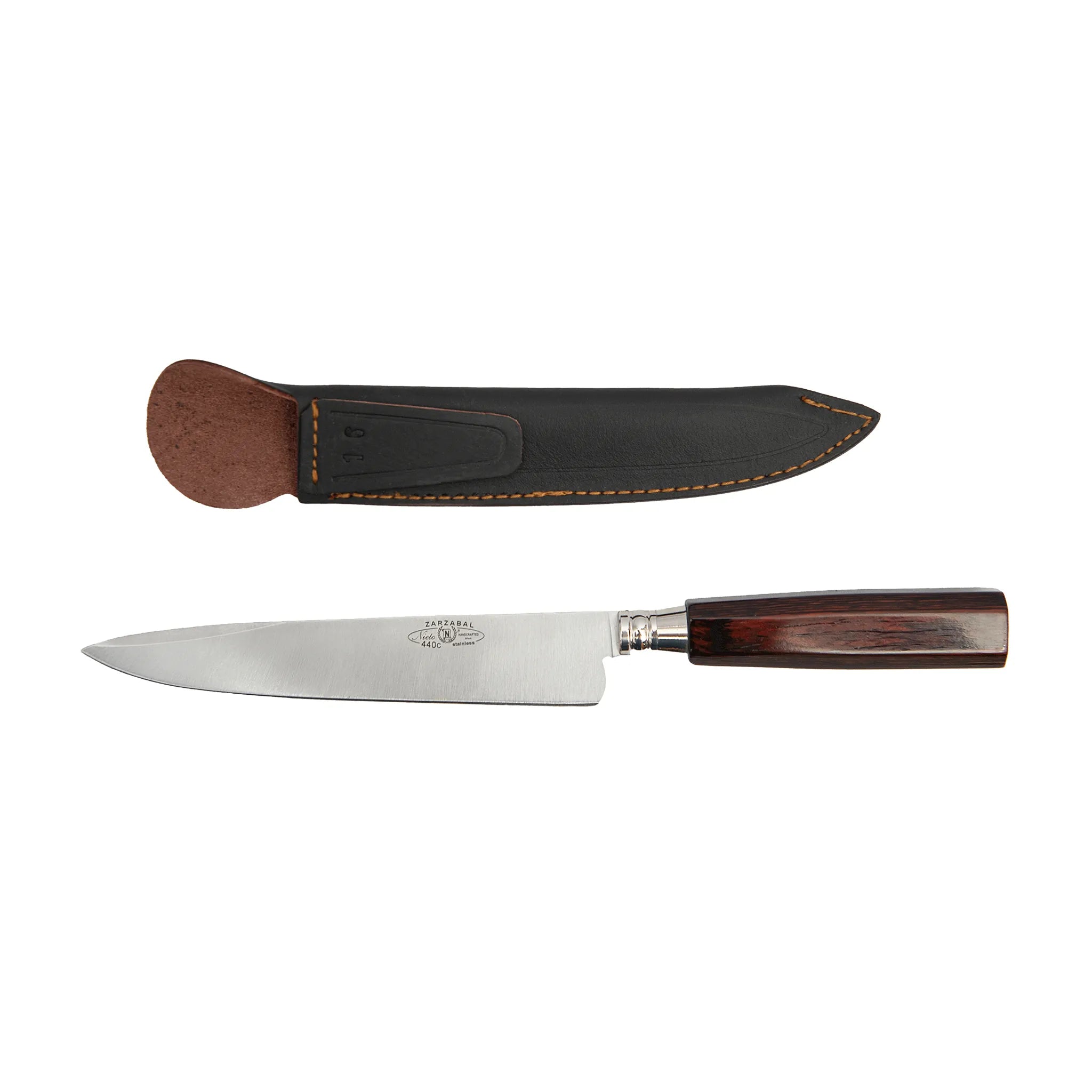 Cuchillo Miguel Nieto Criollo