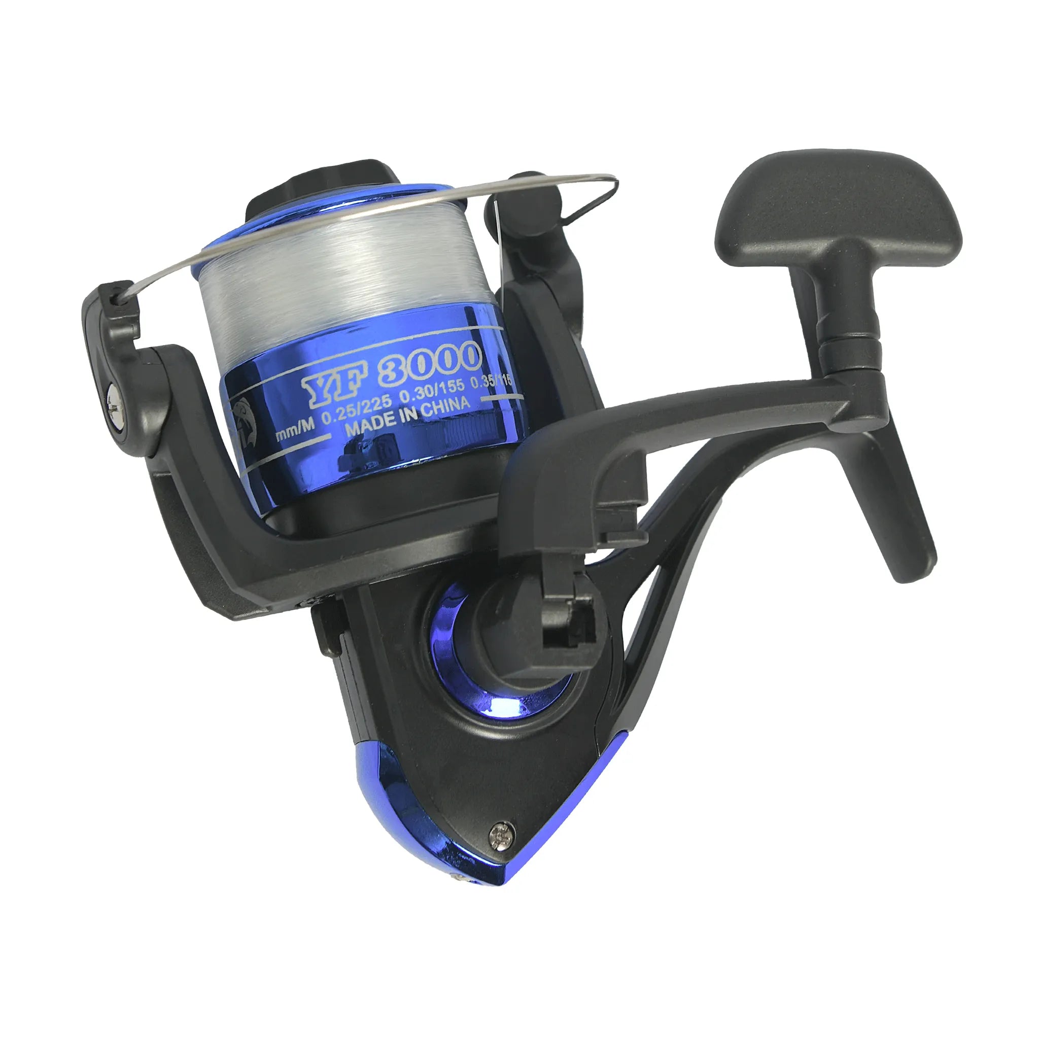 Reel Frontal YF3000