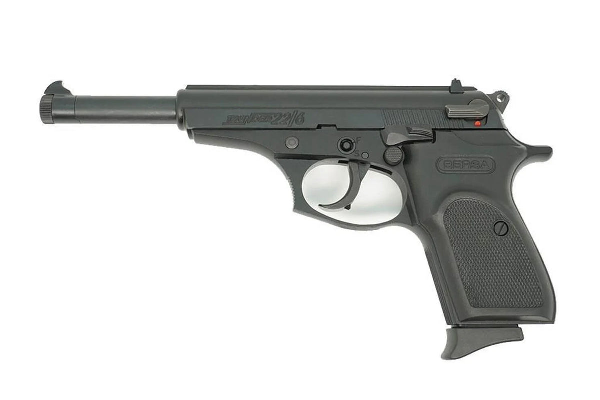 Bersa Mod. Thunder 22/6 Pavón Cal..22 LR