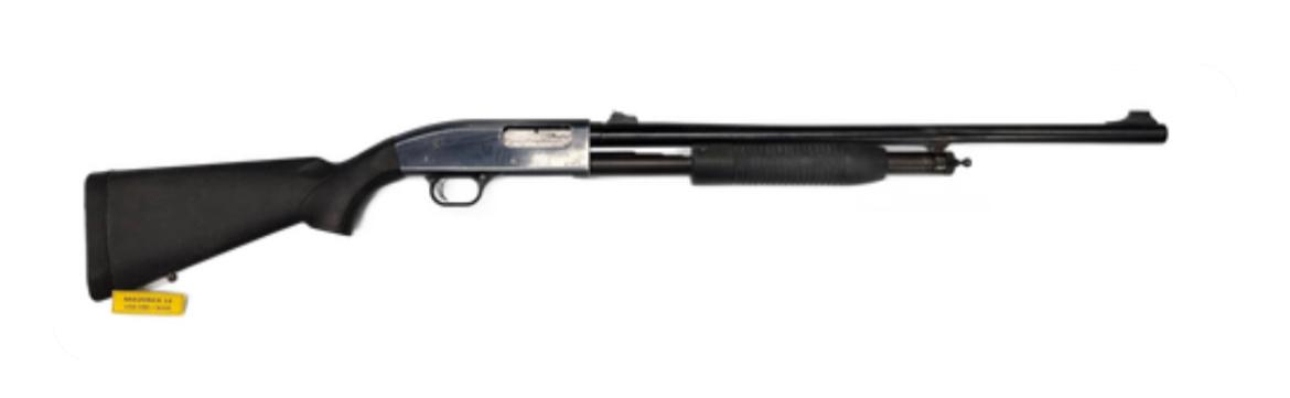 Escopeta Maverick Mod. 88 Cal. 12 /caño 24” - Usada
