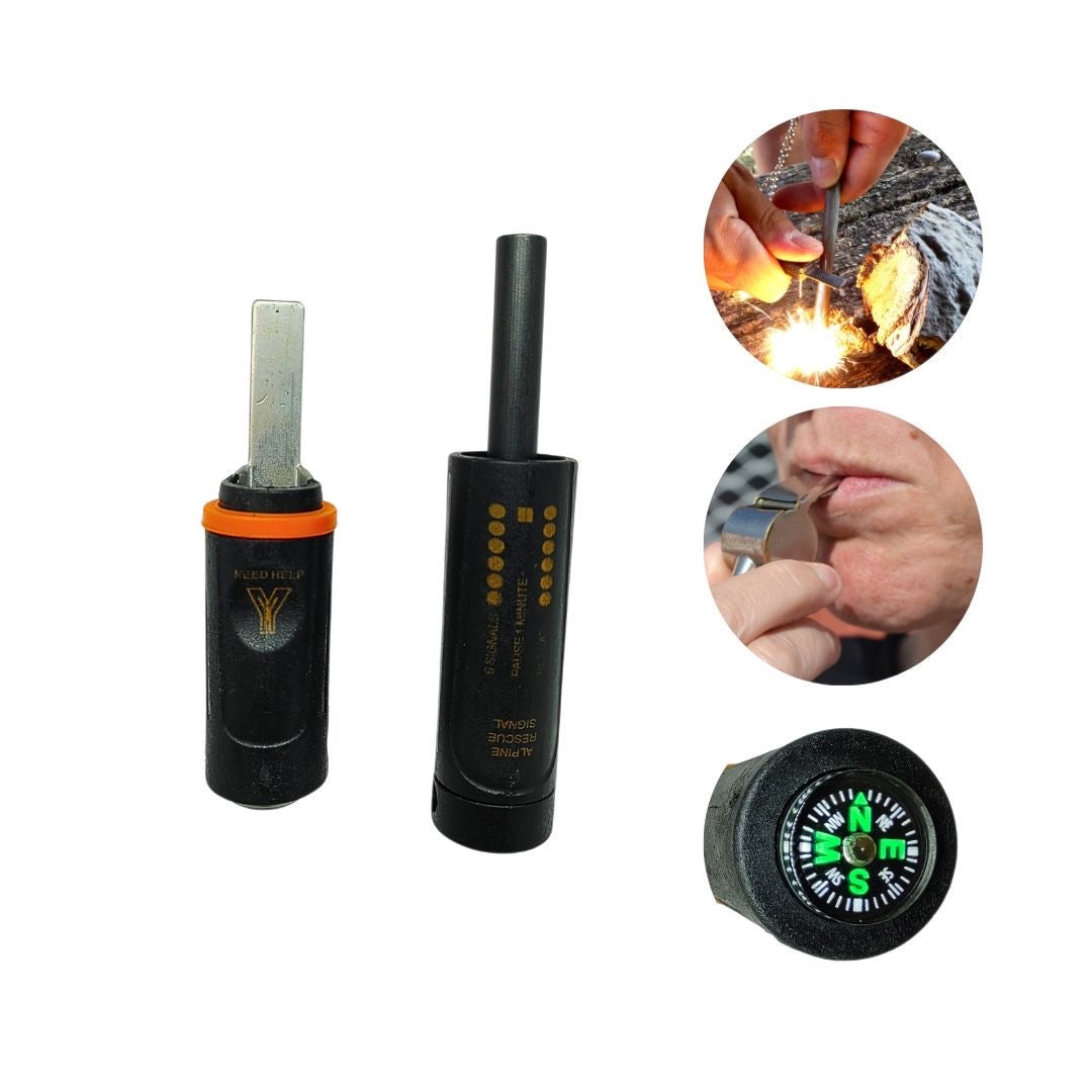 Iniciador de Fuego de Supervivencia