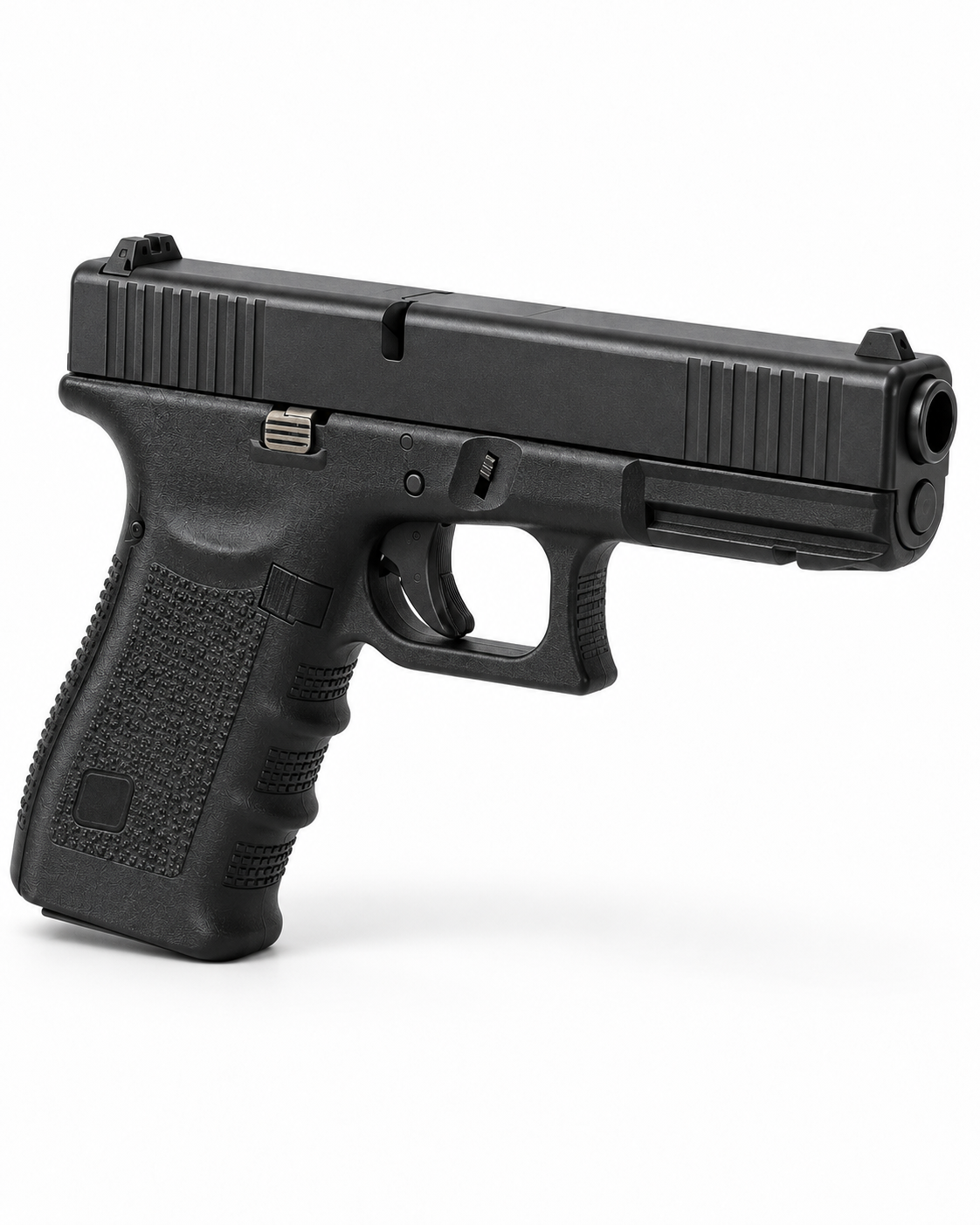 Pistola Glock 17 Cal. 9mm - Usada