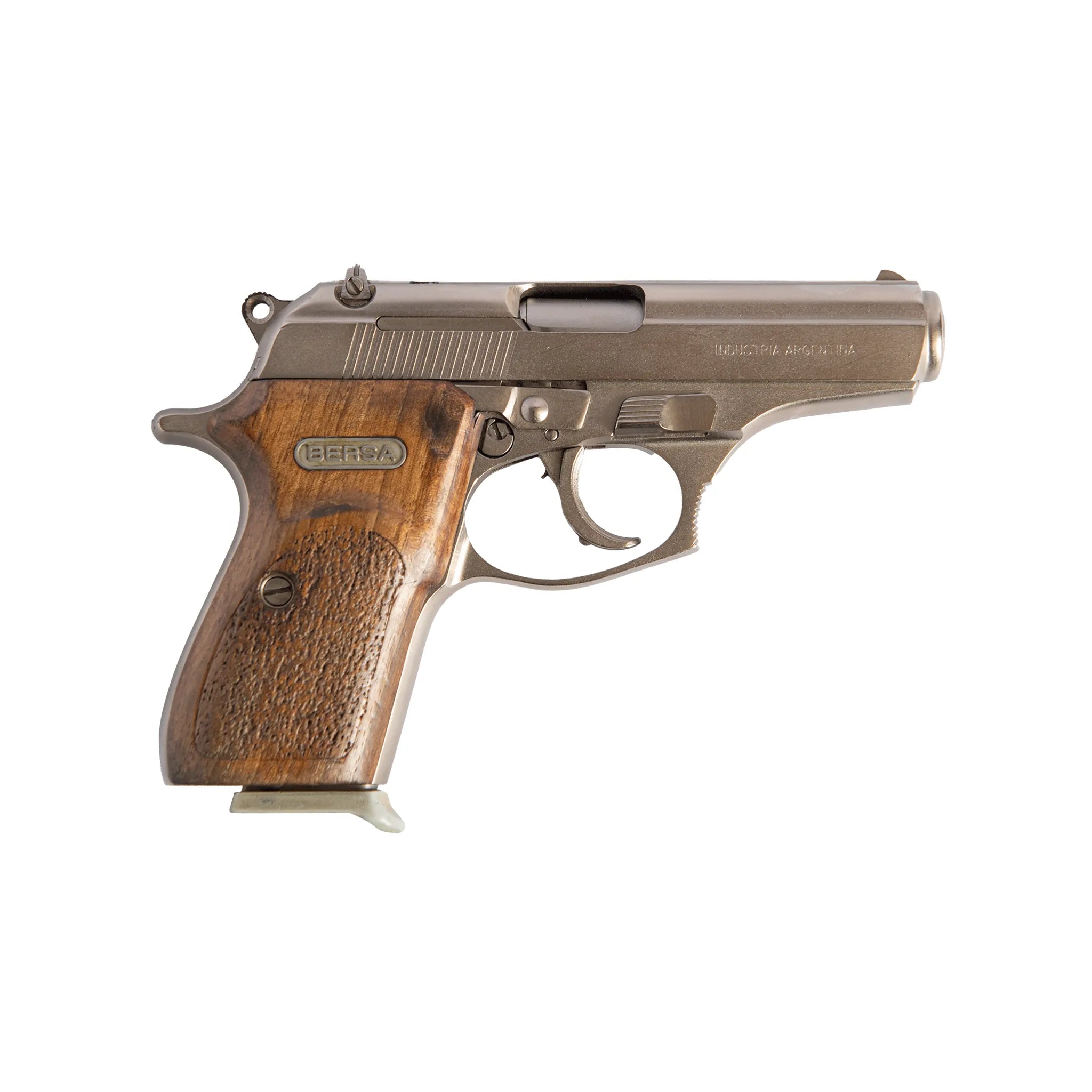 Pistola Bersa 73 Cal 7,65mm - Usada