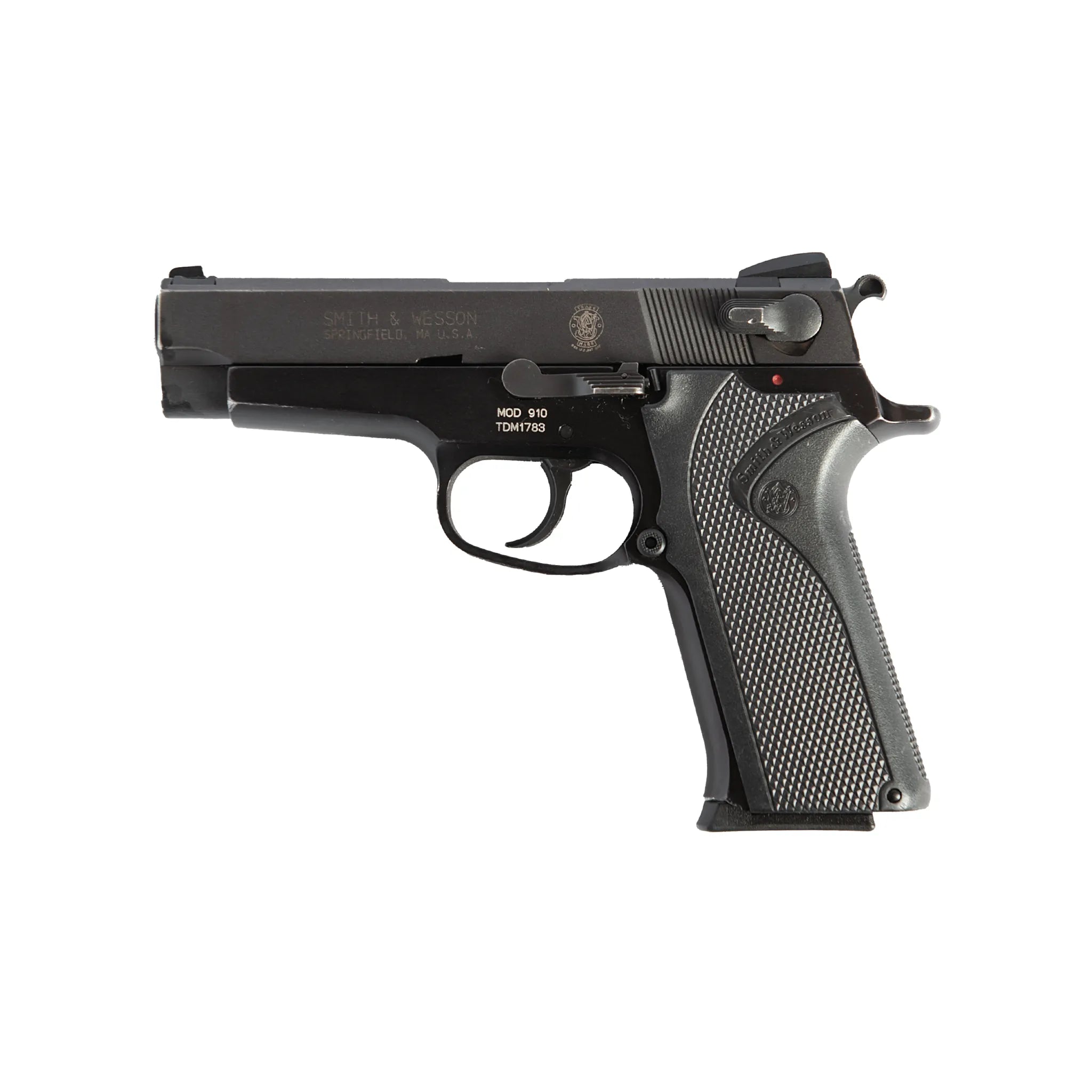 Pistola Smith & Wesson 910S Cal 9mm - Usada