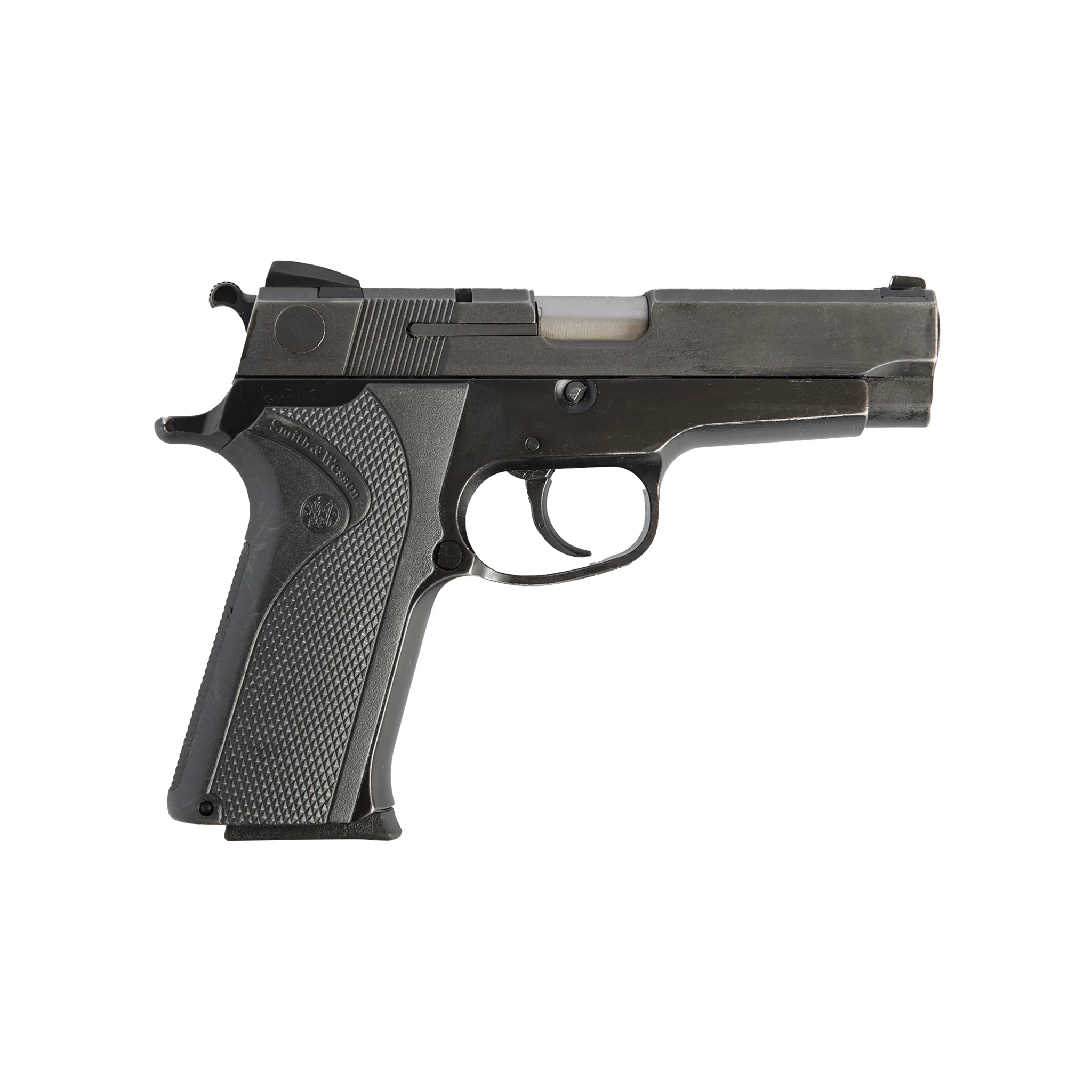 Pistola Smith & Wesson 910S Cal 9mm - Usada