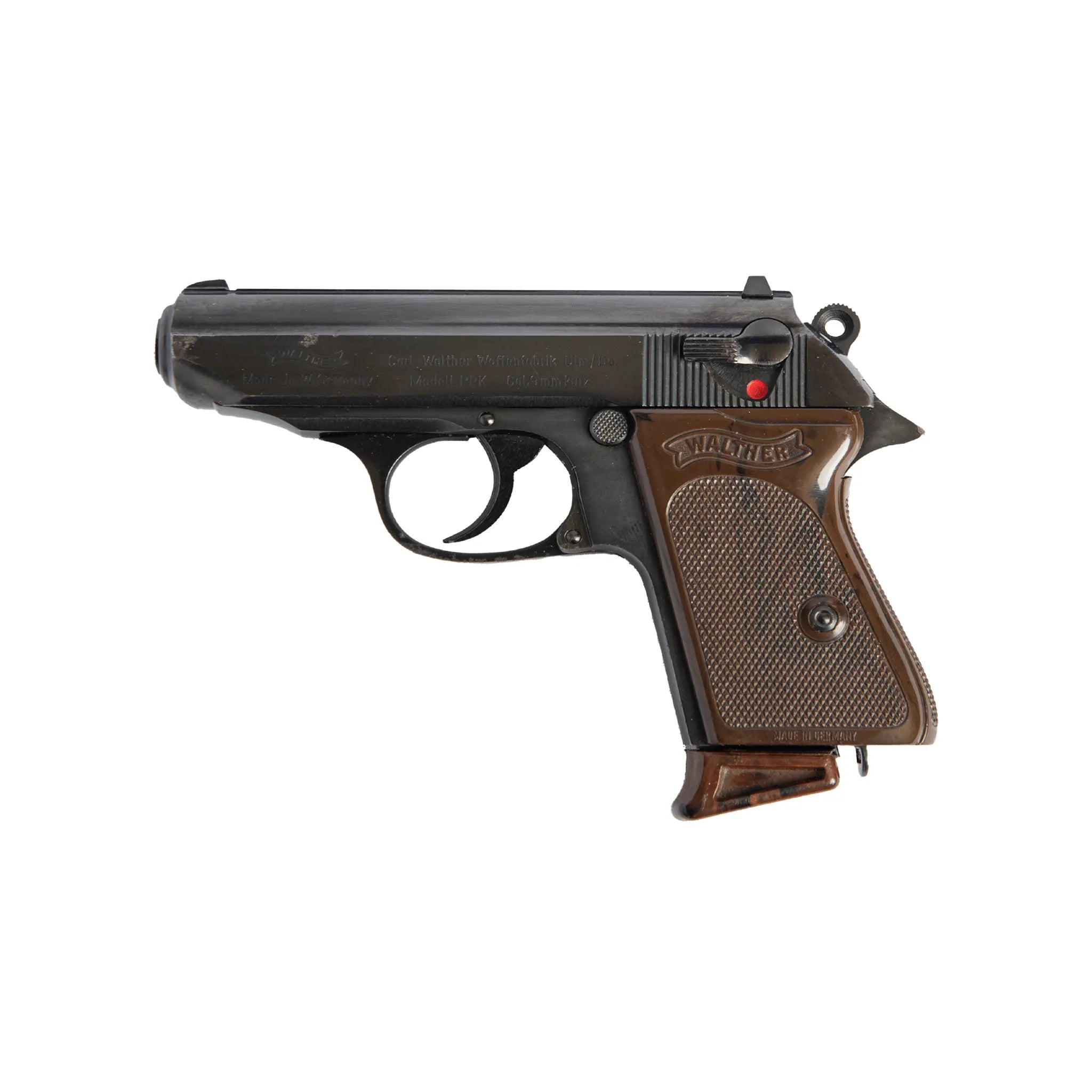 Pistola Walther PPK Cal .380 - Usada