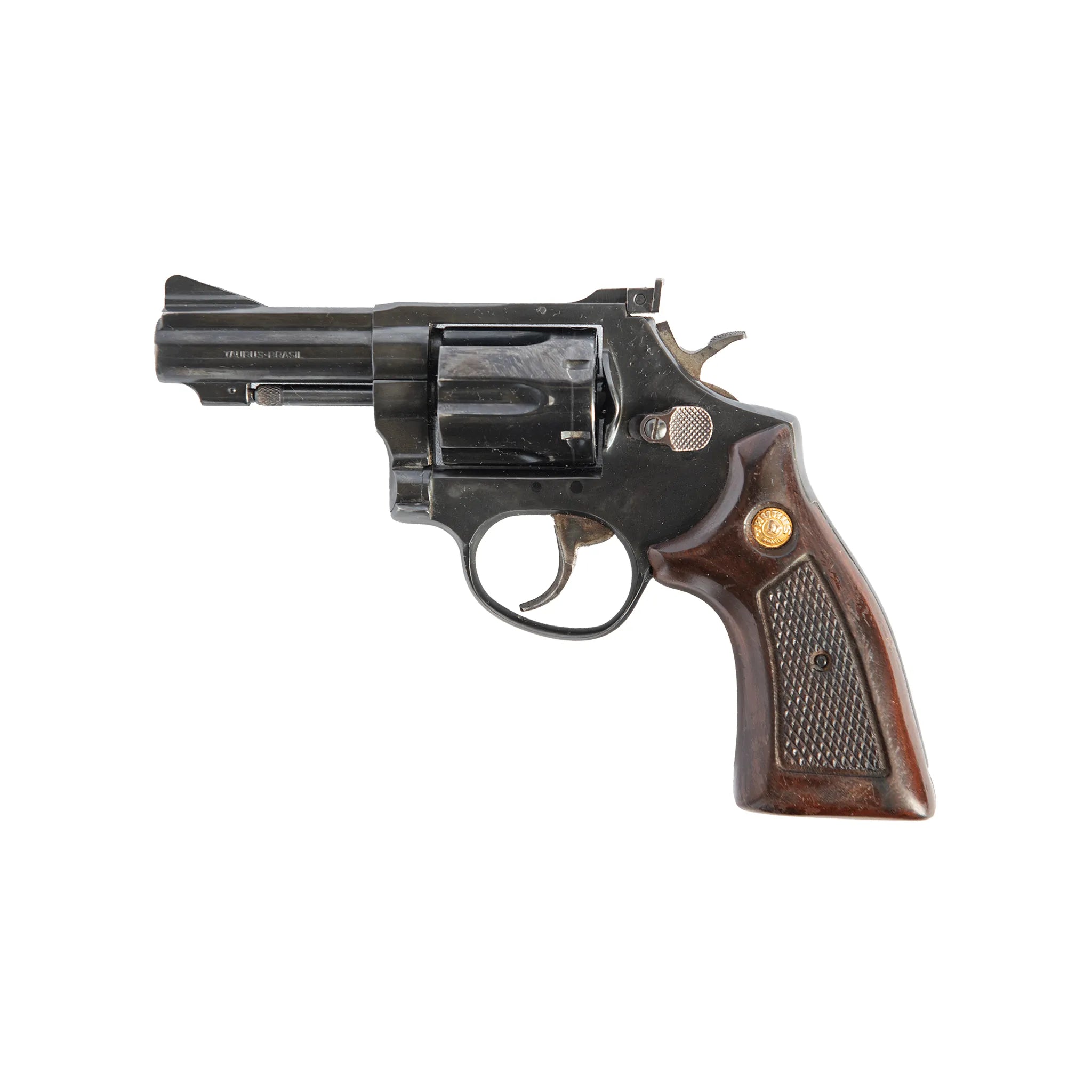 Revólver Taurus 83 Cal .38 Special - Usada