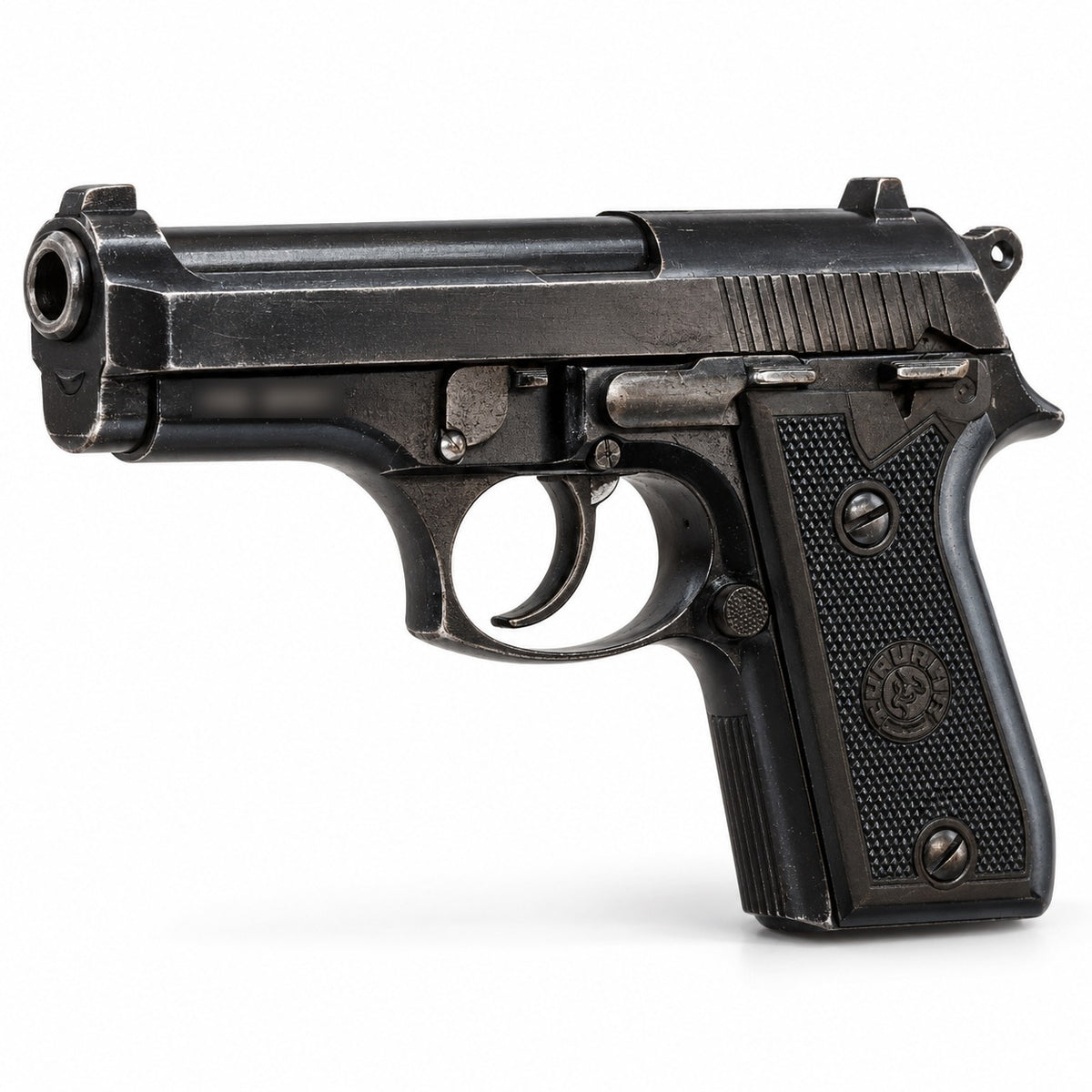 Pistola Taurus PT 57 SC Cal. 7,65mm - Usada