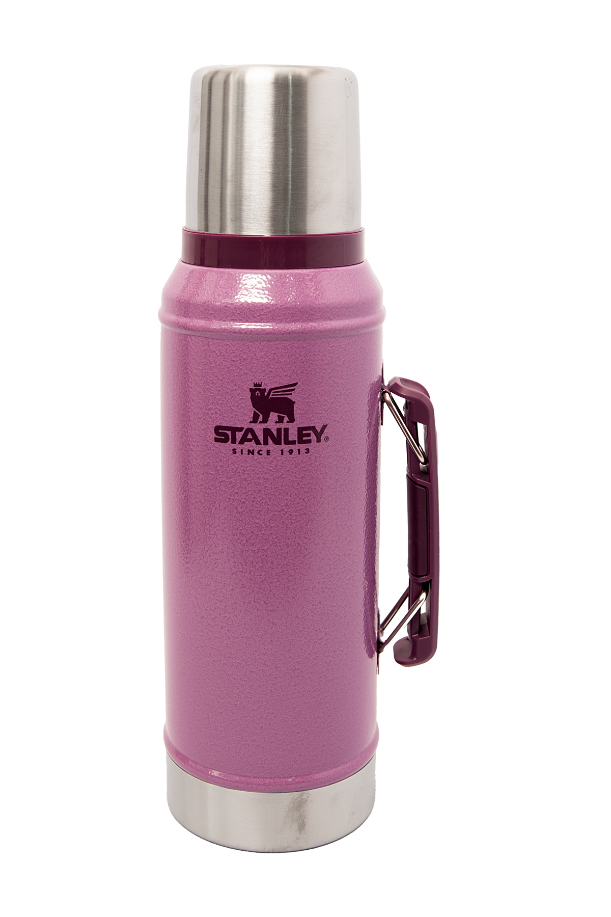 Termo Stanley Rosa 940ml