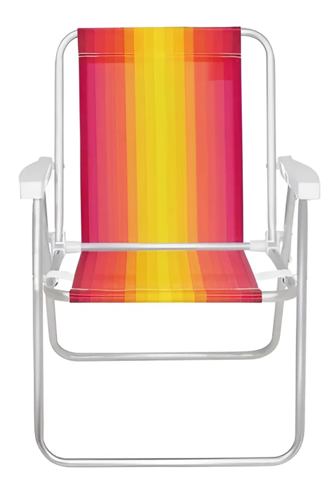 Silla Alta de Aluminio MOR
