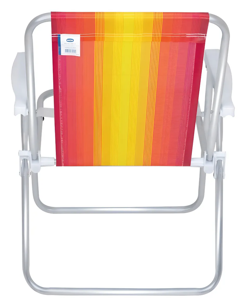 Silla Alta de Aluminio MOR